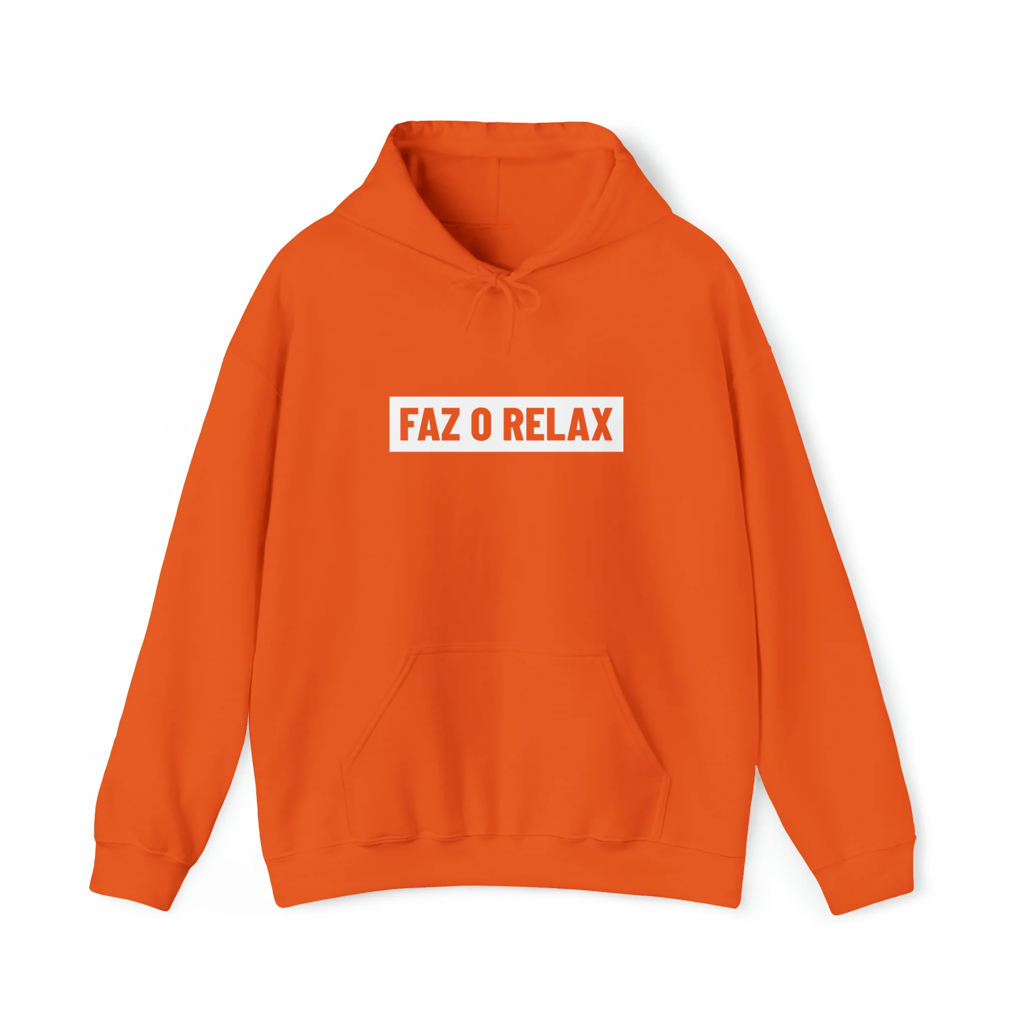 Faz O Relax Hoodie (Unisex) π¨π¦ - Image 14
