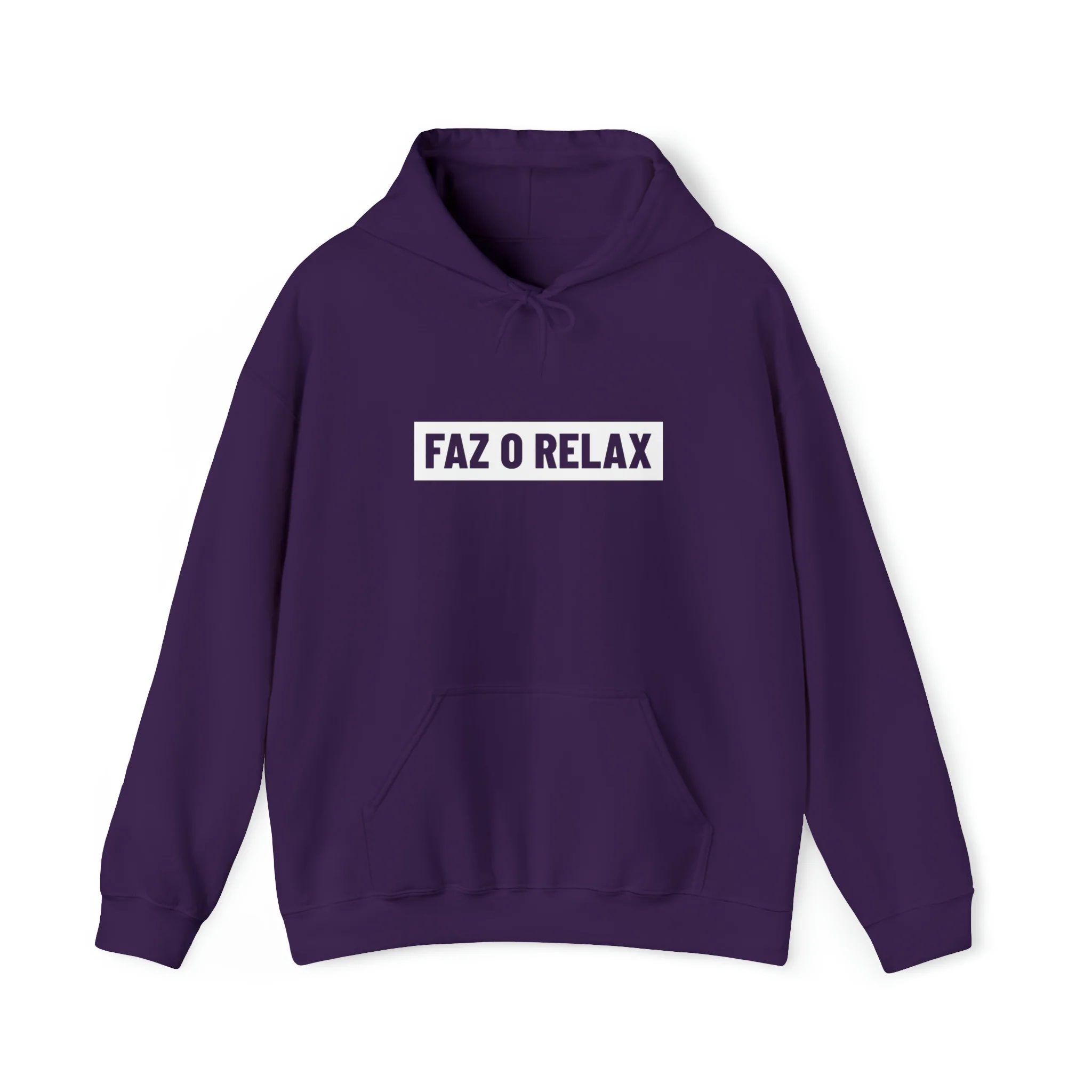 Faz O Relax Hoodie (Unisex) π¨π¦ - Image 9