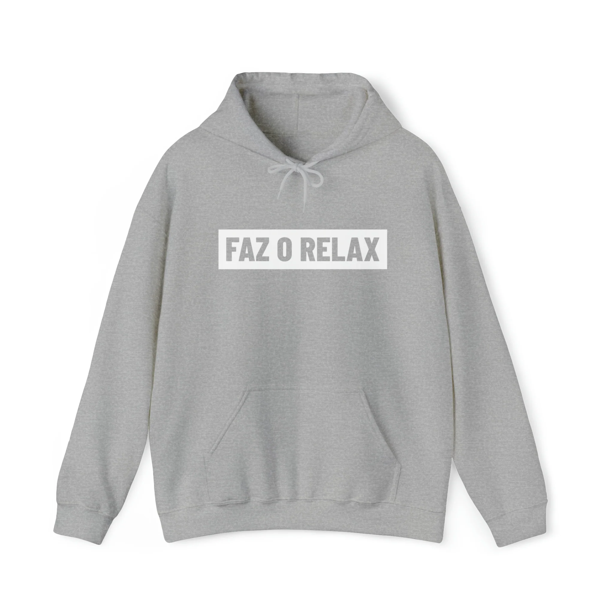 Faz O Relax Hoodie (Unisex) - Image 12