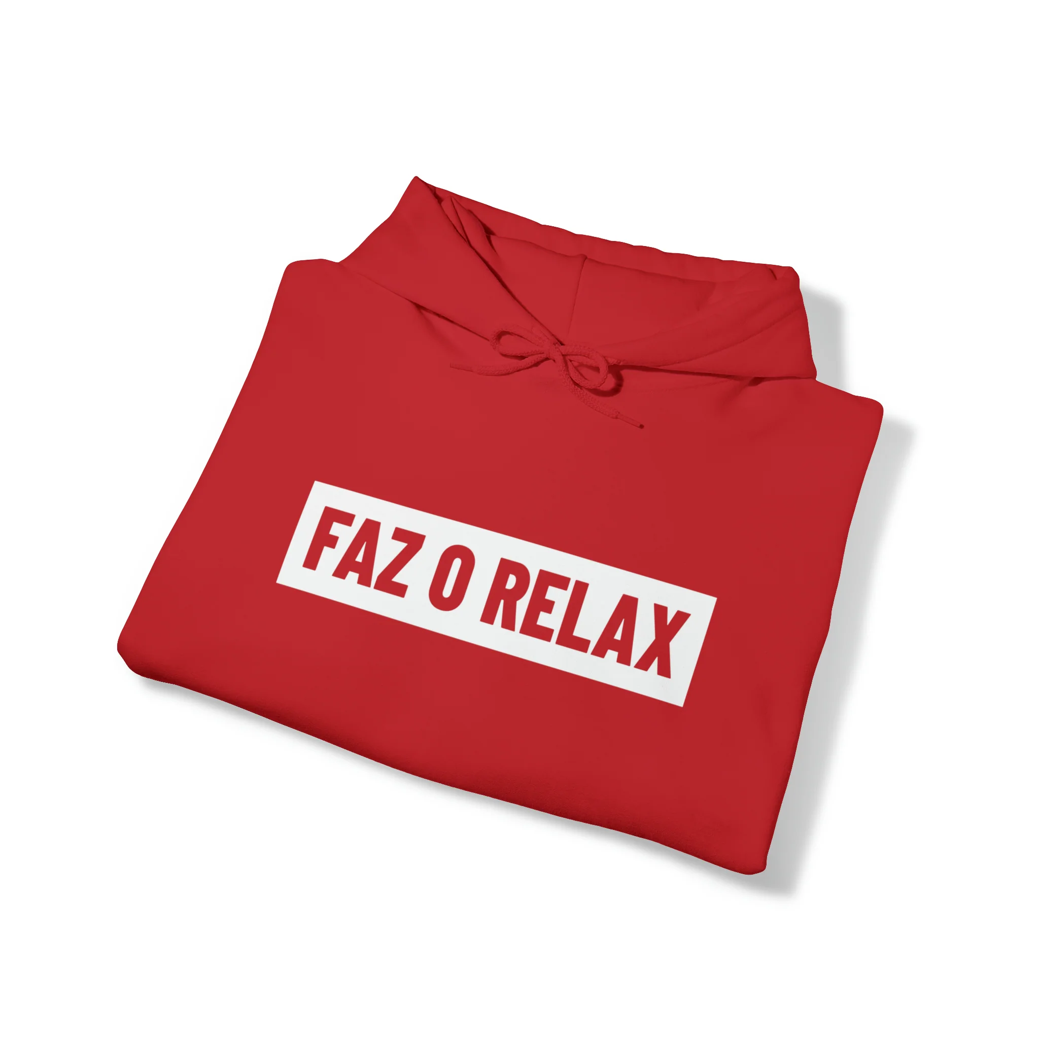 Faz O Relax Hoodie (Unisex) - Image 15