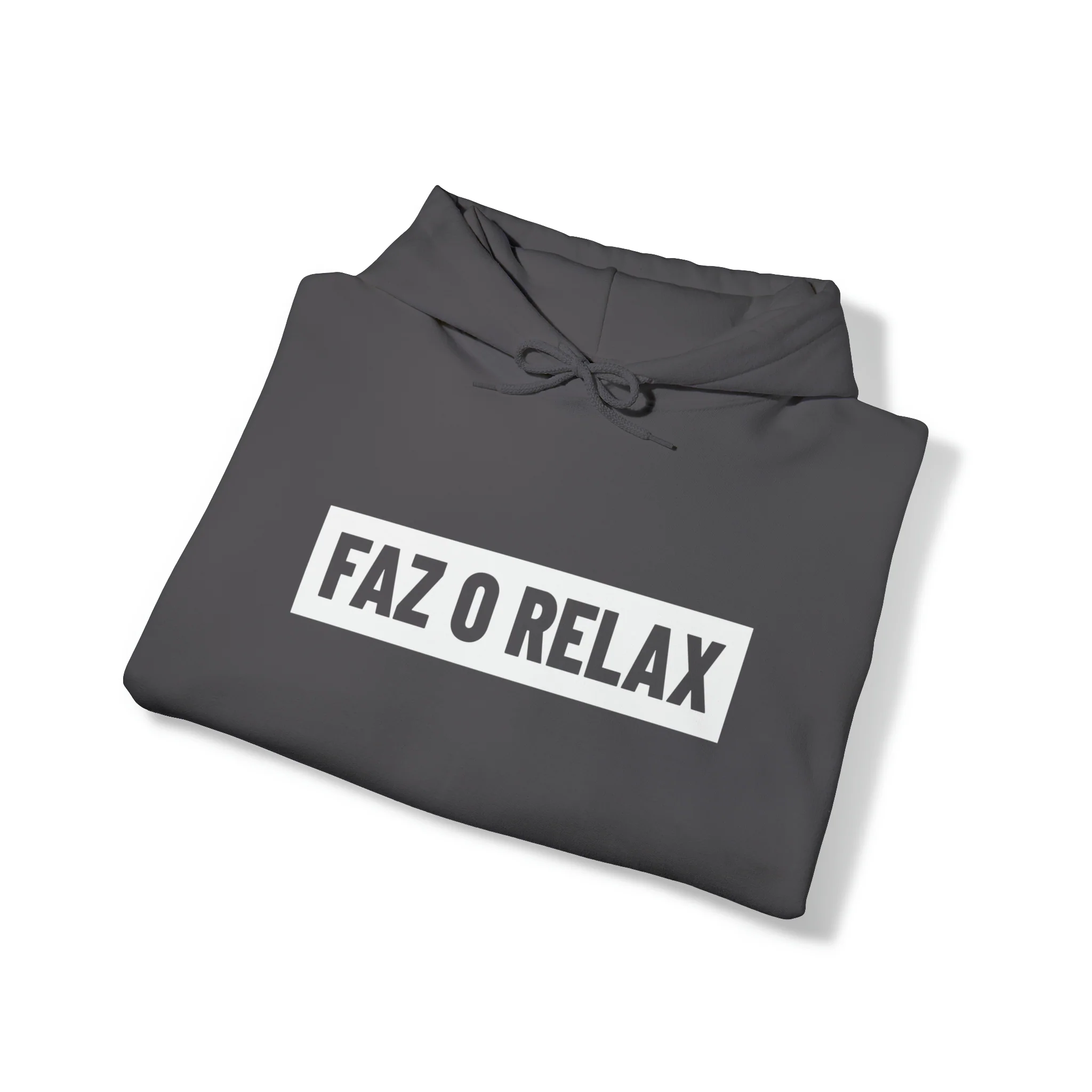 Faz O Relax Hoodie (Unisex) - Image 18