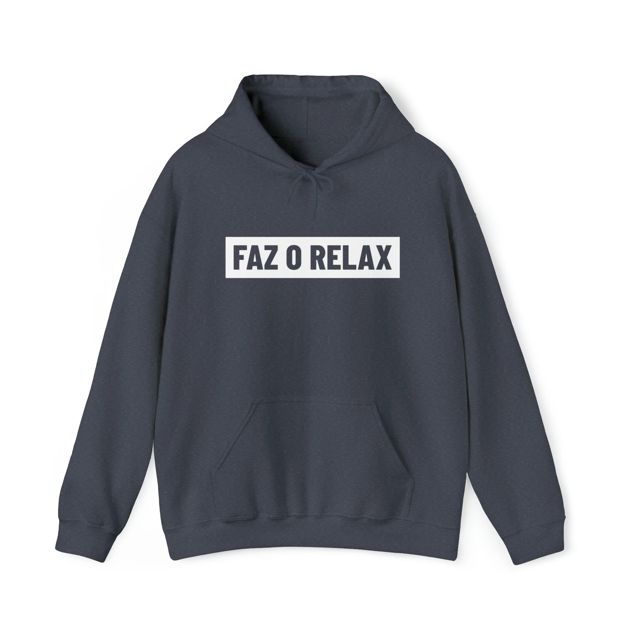 Faz O Relax Hoodie (Unisex) - Image 3