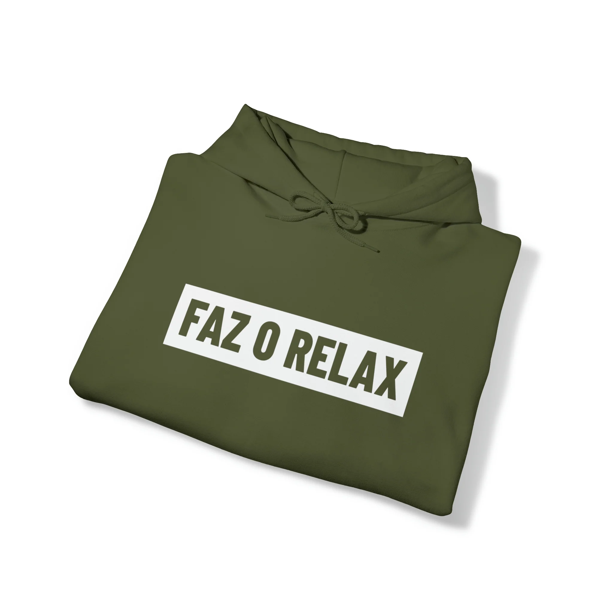 Faz O Relax Hoodie (Unisex) - Image 30