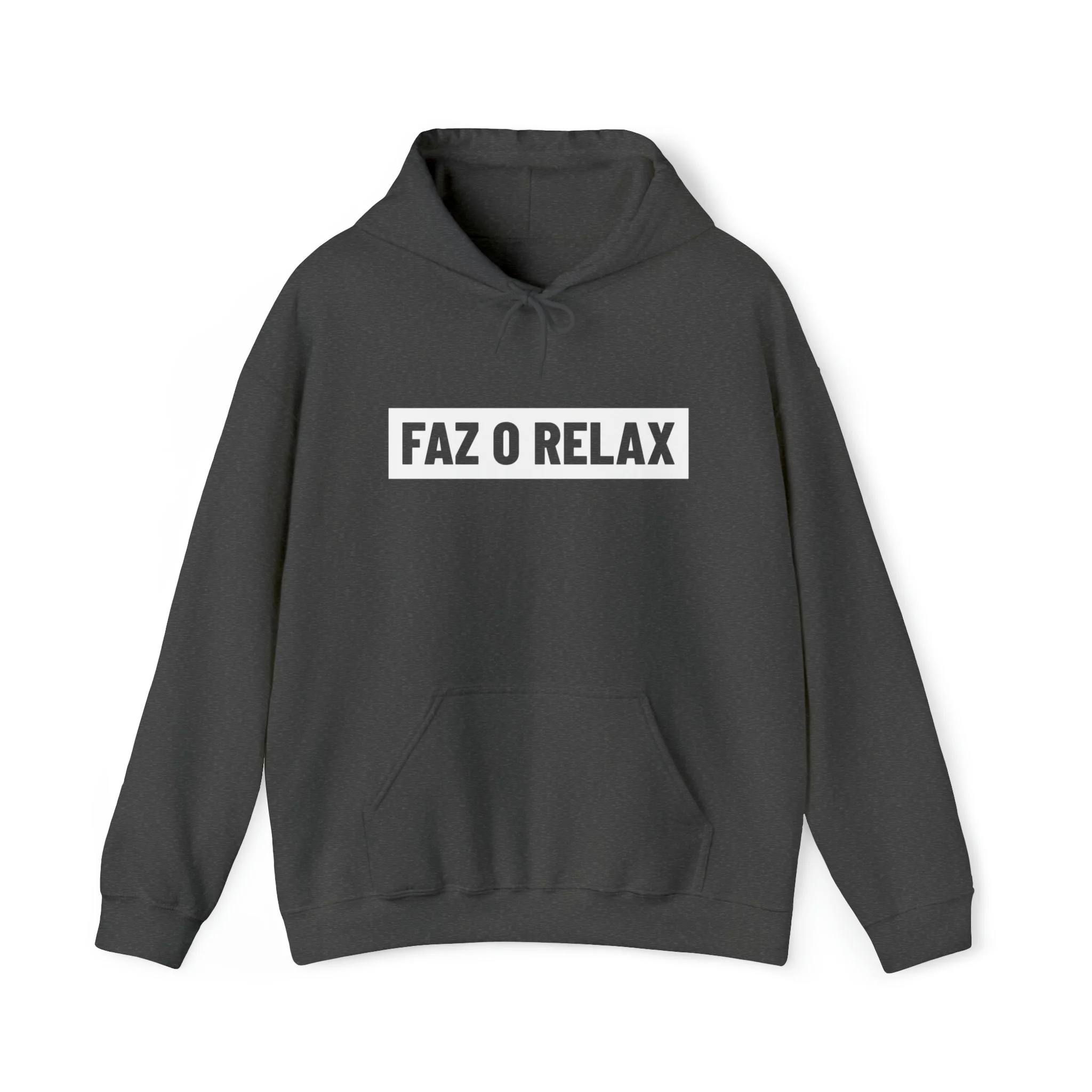 Faz O Relax Hoodie (Unisex) - Image 7