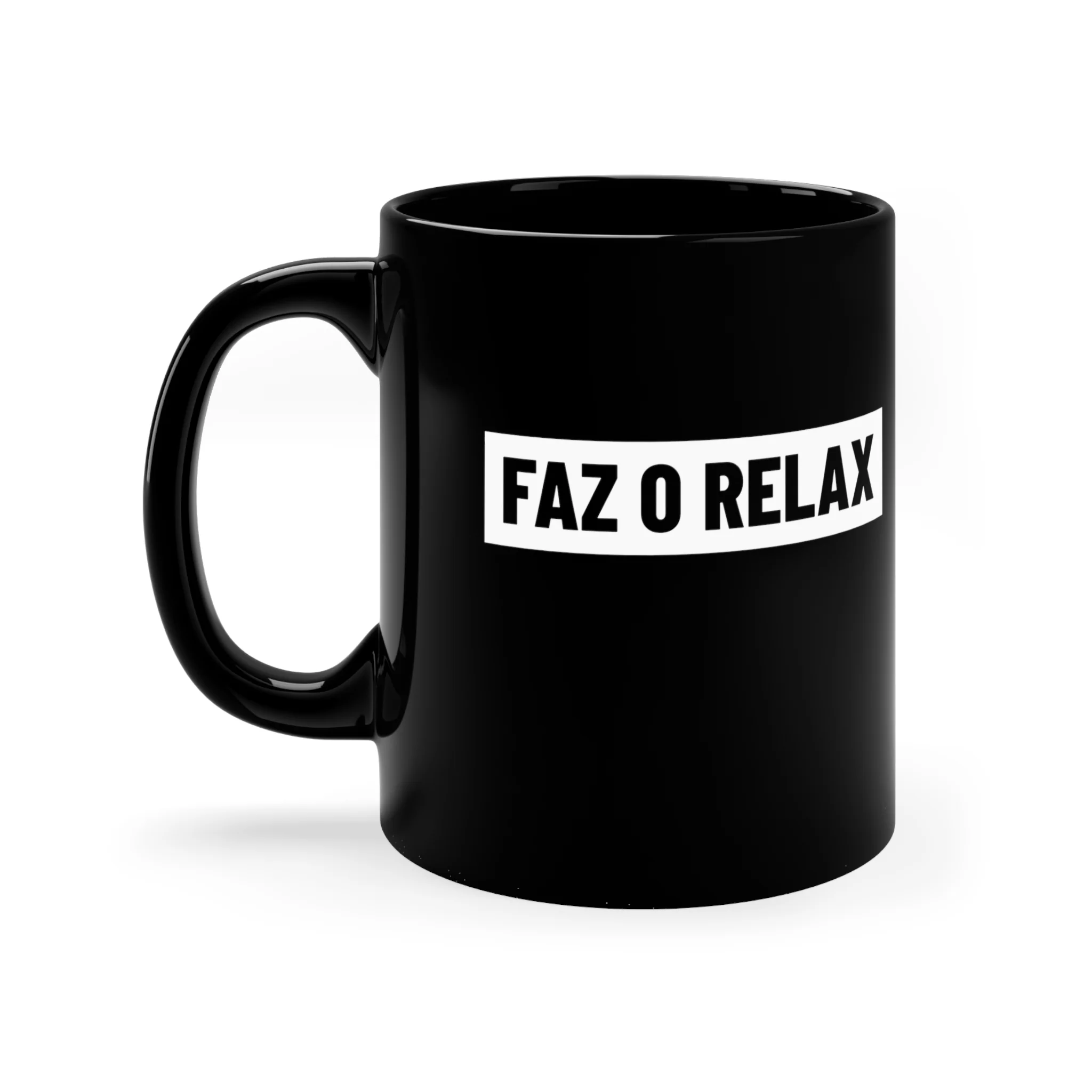 Faz o Relax Mug - Image 3