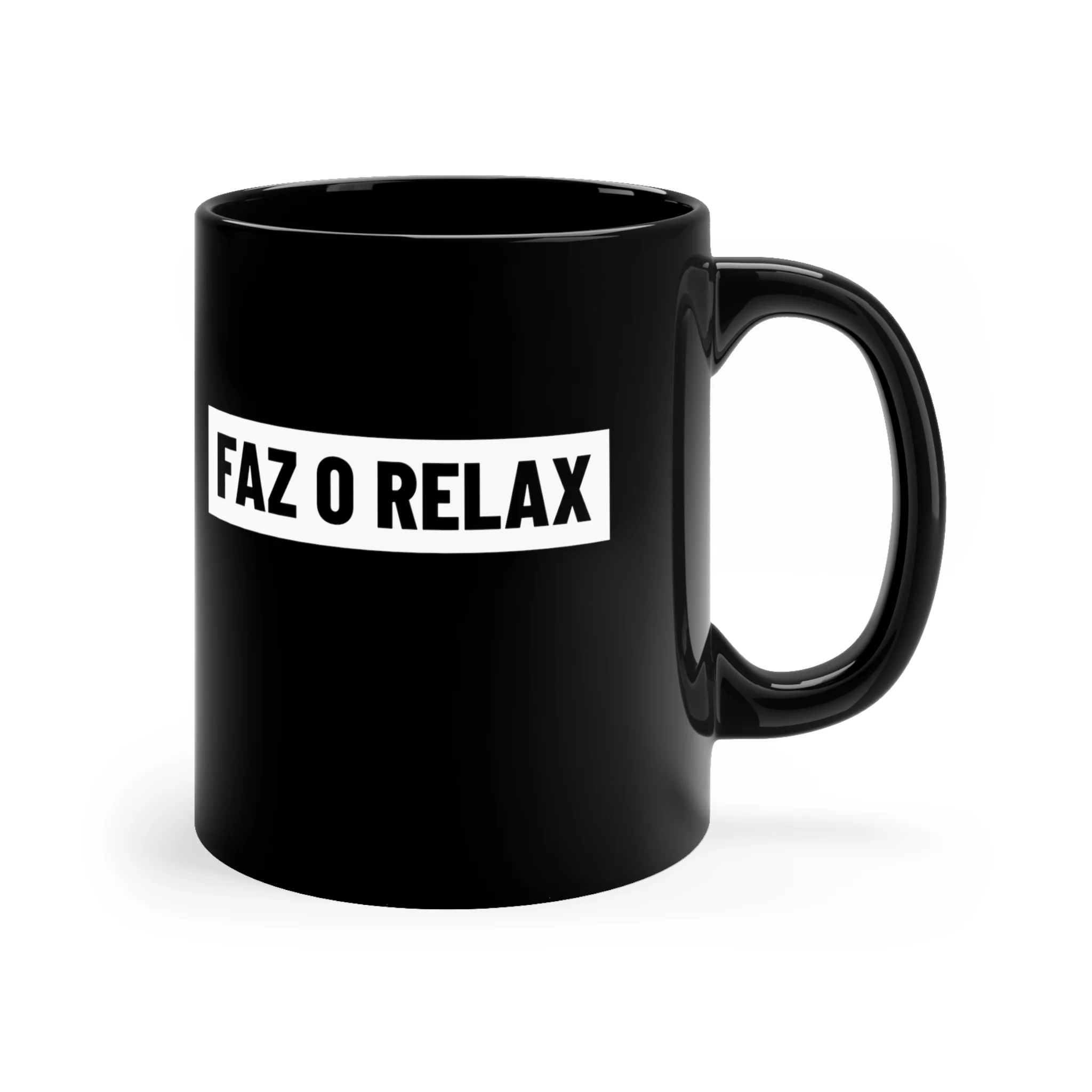 Faz o Relax Mug - Image 4
