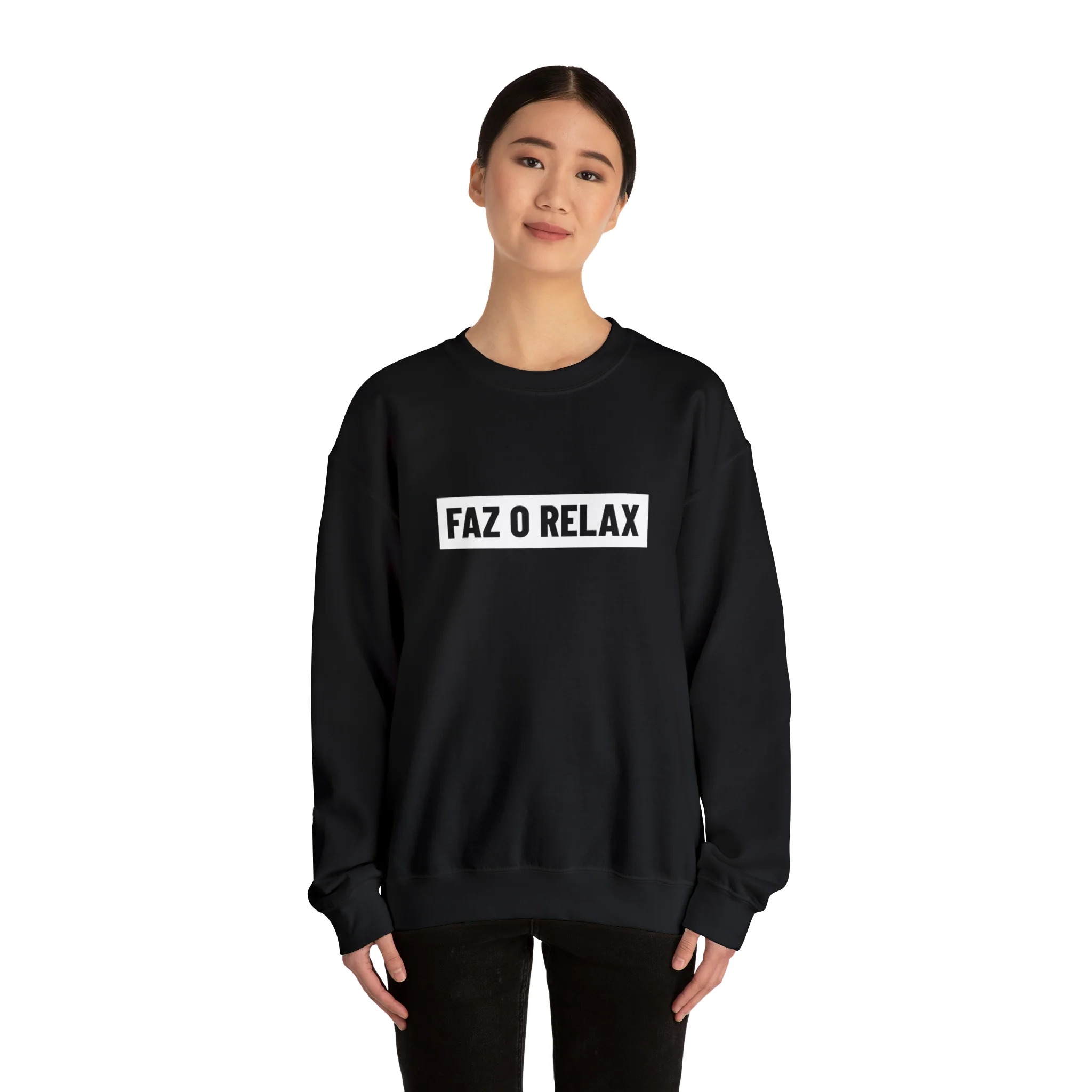 Faz O Relax Sweatshirt (Unisex) 🇨🇦 - Image 14