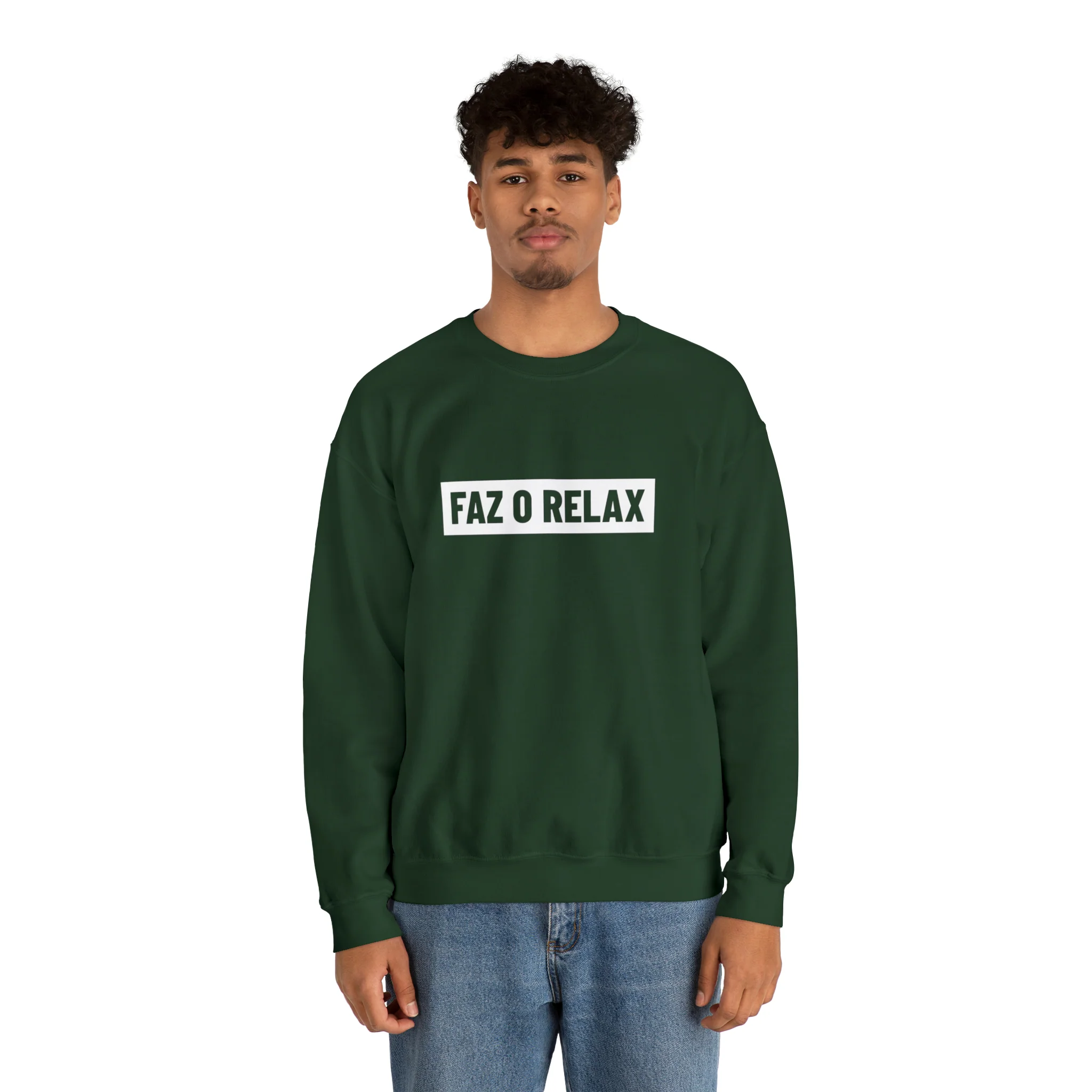 Faz O Relax Sweatshirt (Unisex) 🇨🇦 - Image 18