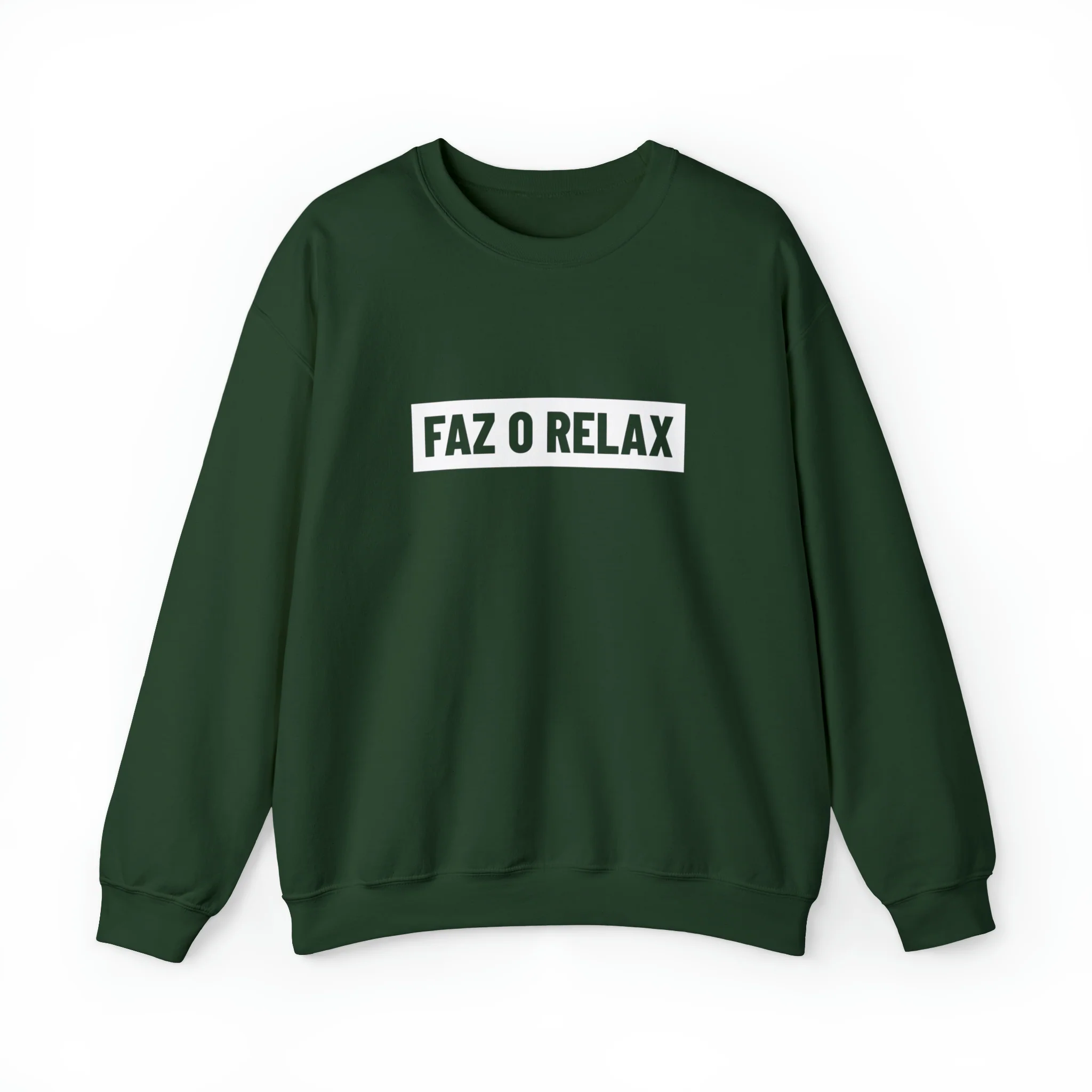 Faz O Relax Sweatshirt (Unisex) 🇨🇦 - Image 2