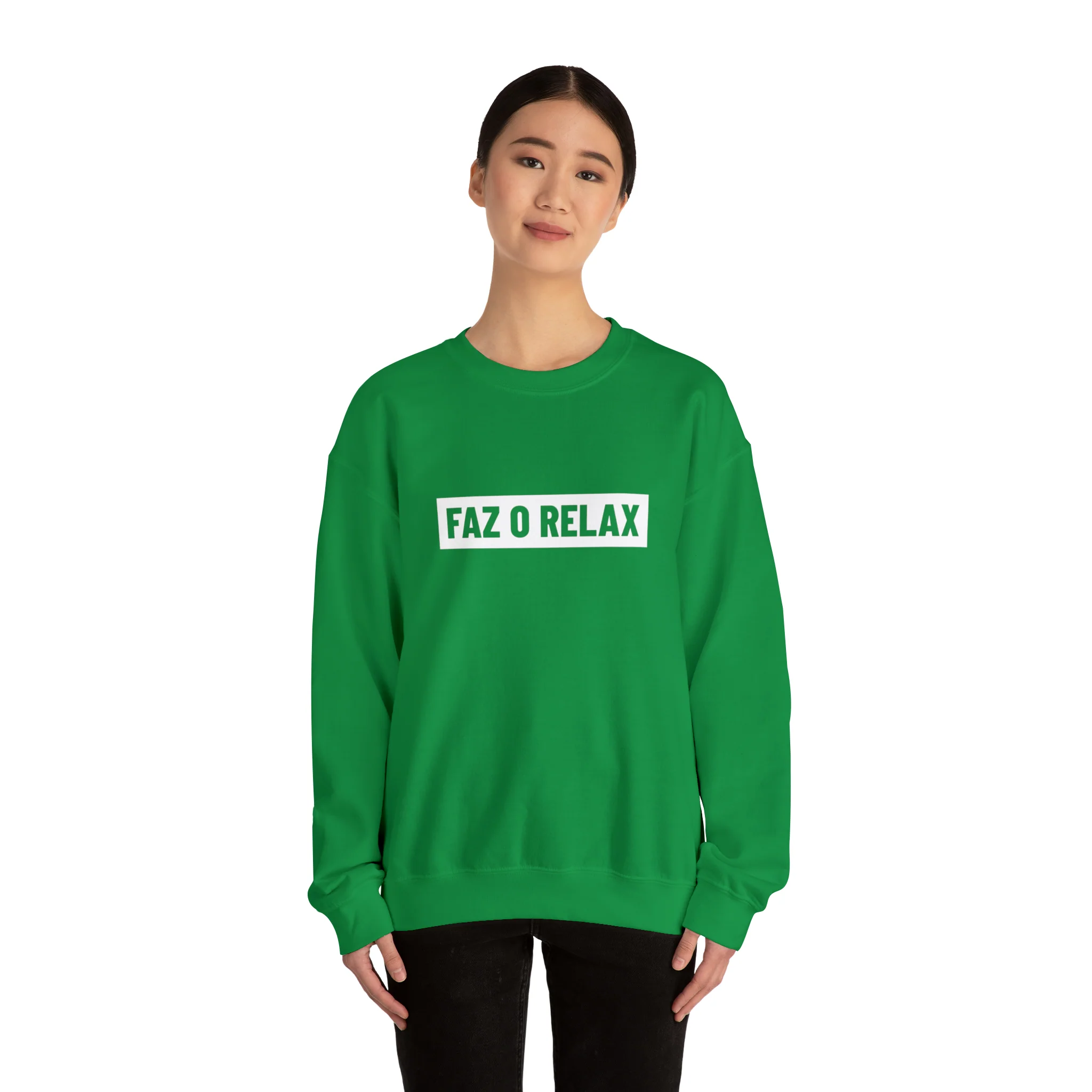 Faz O Relax Sweatshirt (Unisex) 🇨🇦 - Image 20