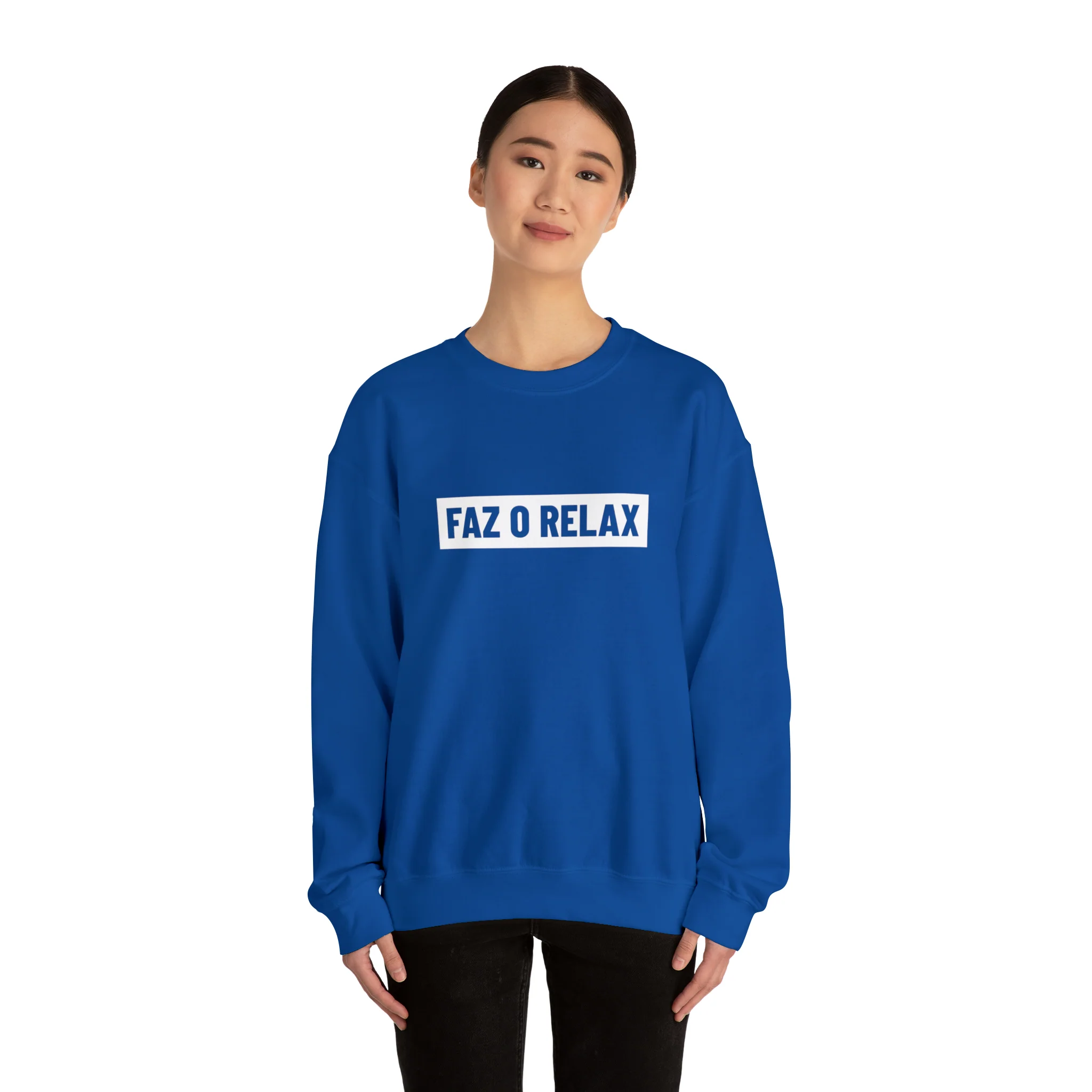 Faz O Relax Sweatshirt (Unisex) 🇨🇦 - Image 32