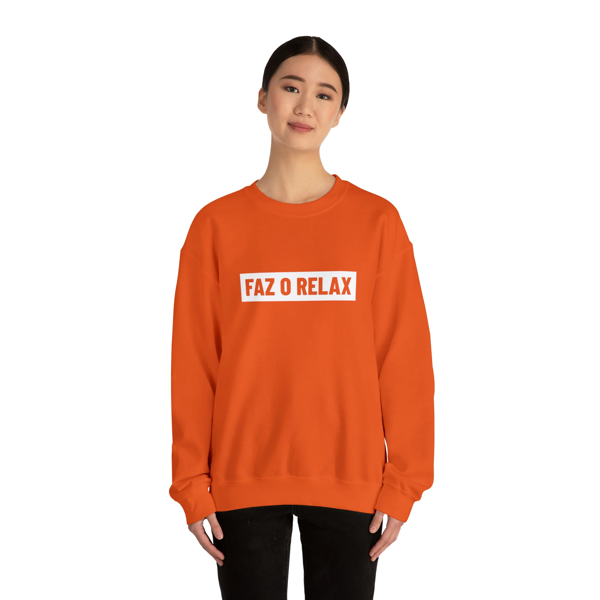 Faz O Relax Sweatshirt (Unisex) 🇨🇦 - Image 35