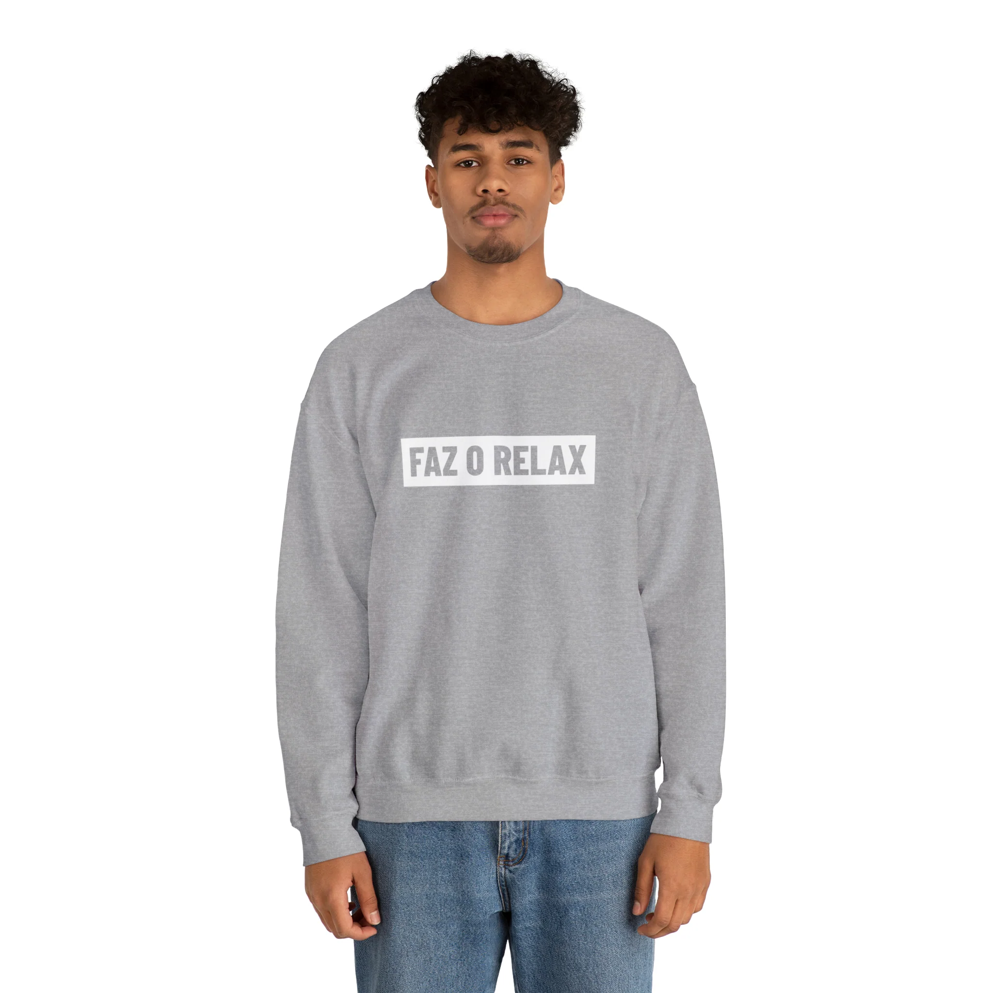 Faz O Relax Sweatshirt (Unisex) 🇨🇦 - Image 48