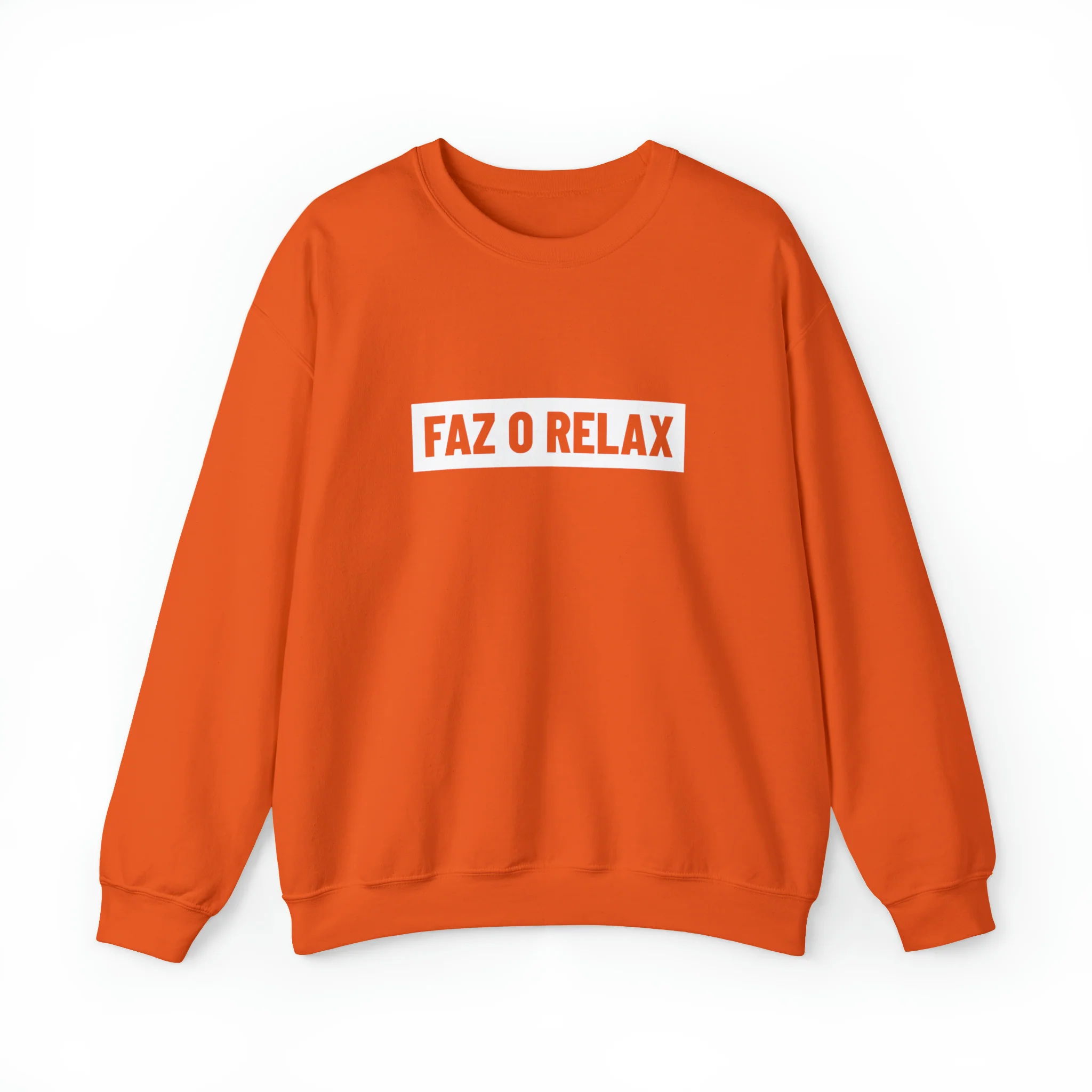 Faz O Relax Sweatshirt (Unisex) 🇨🇦 - Image 8