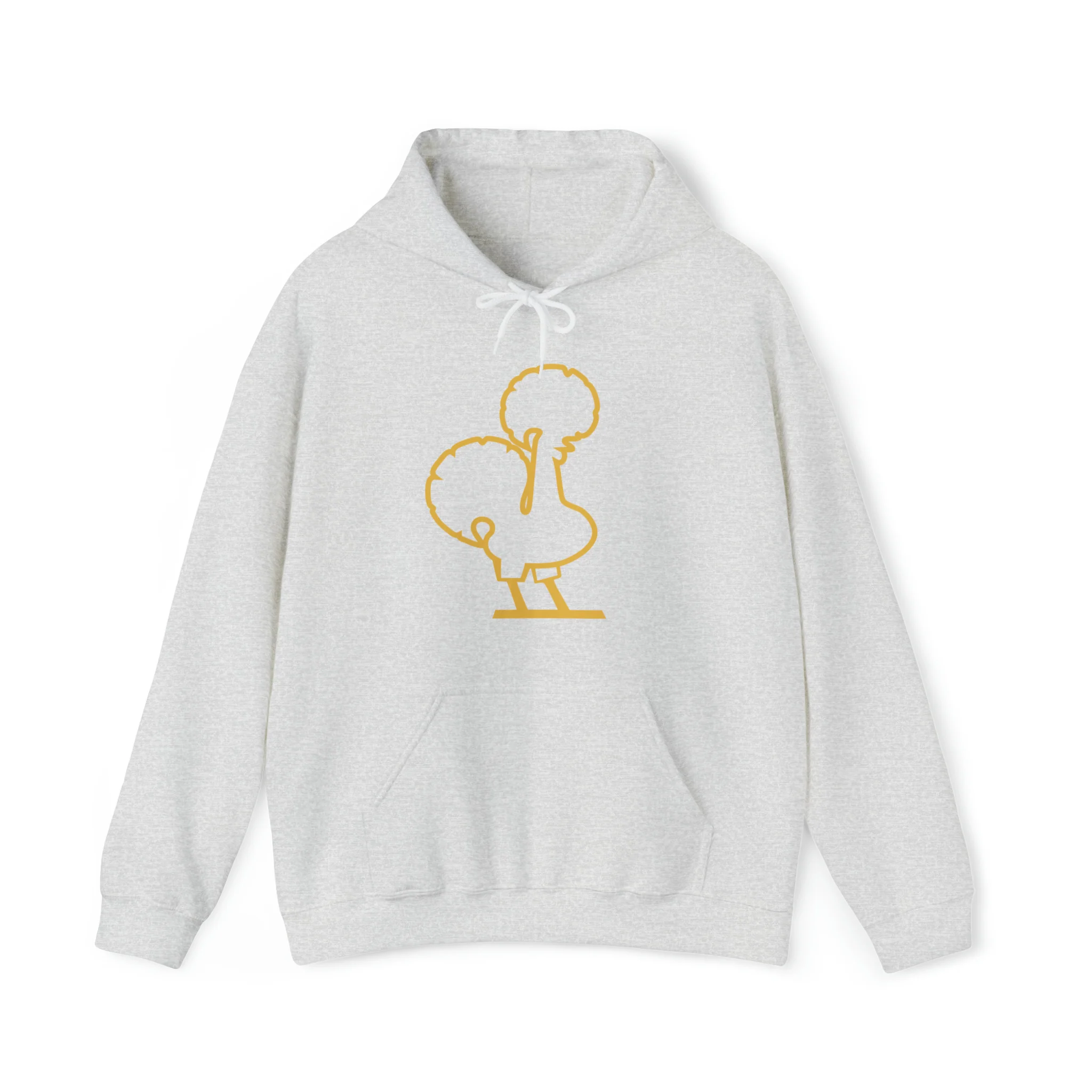 Gold Galo Hoodie (Unisex) π¨π¦ - Image 4