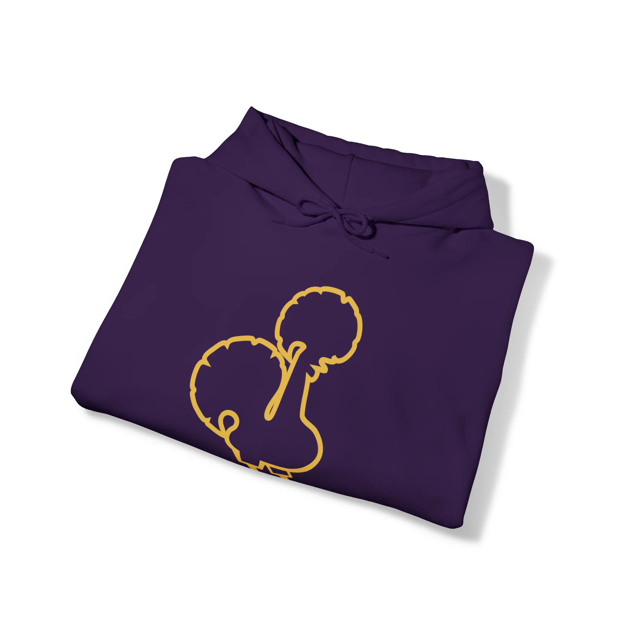 Gold Galo Hoodie (Unisex) π¨π¦ - Image 40