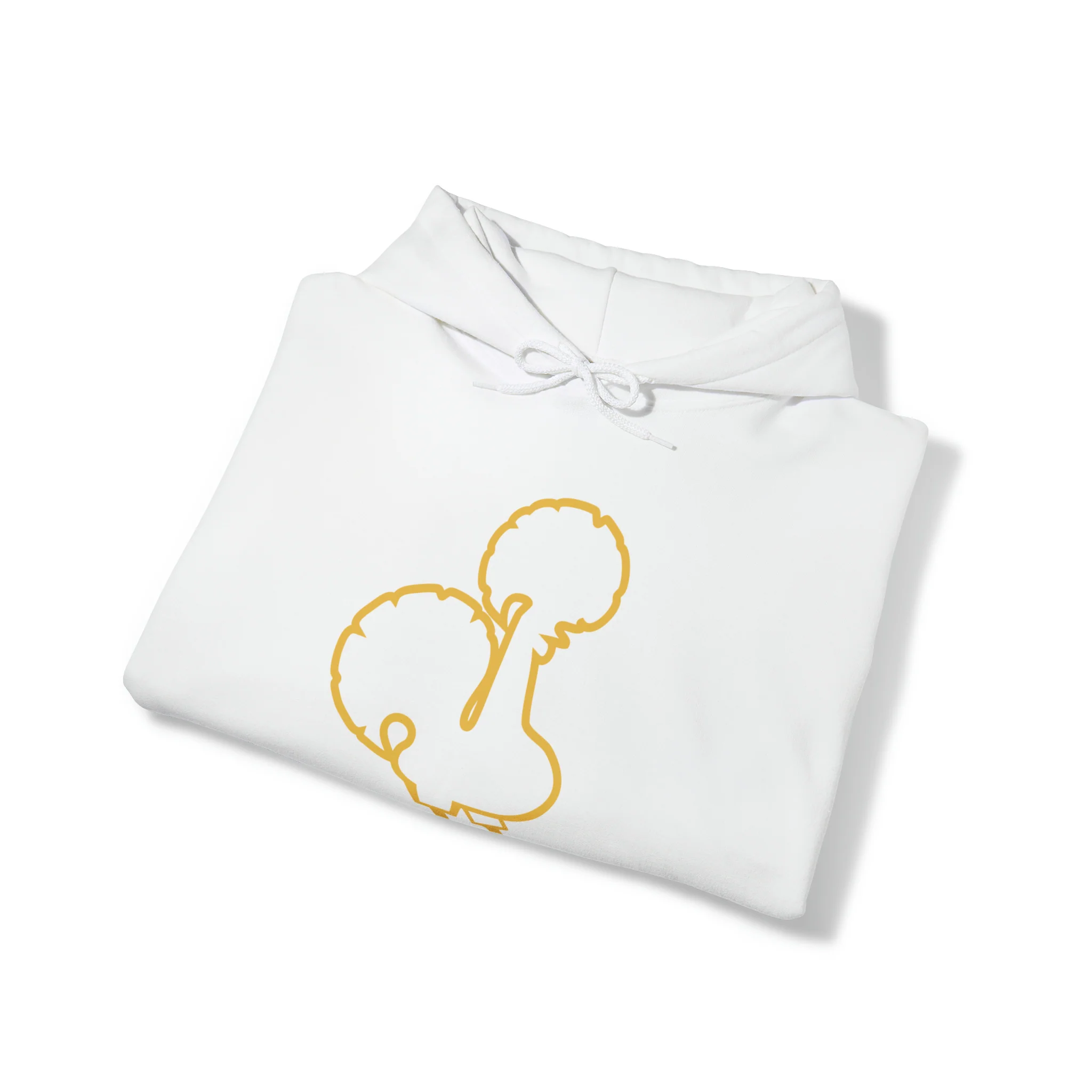 Gold Galo Hoodie (Unisex) π¨π¦ - Image 49