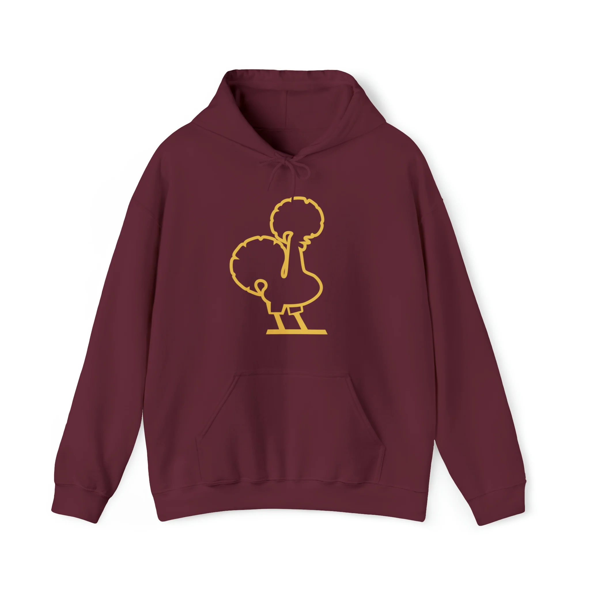Gold Galo Hoodie (Unisex) π¨π¦ - Image 7