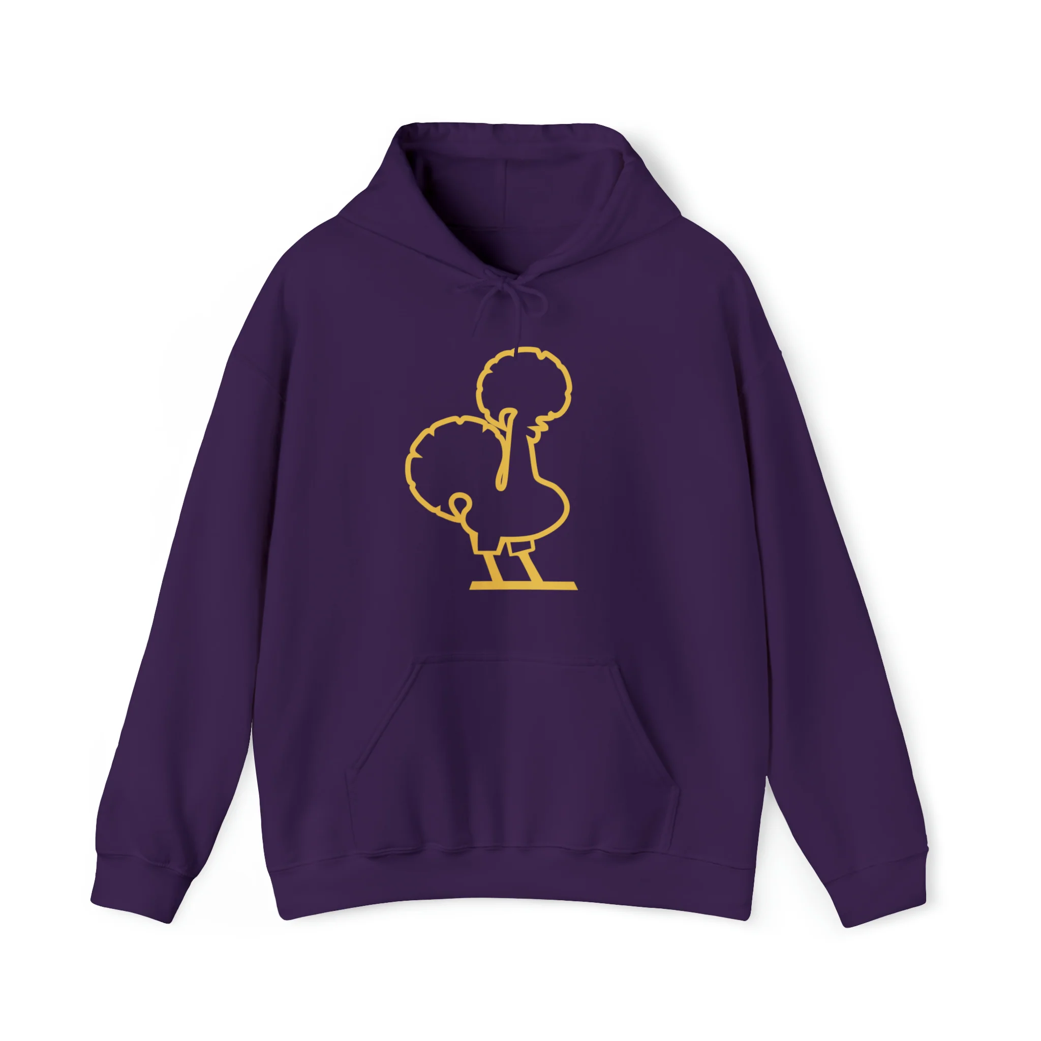 Gold Galo Hoodie (Unisex) π¨π¦ - Image 9