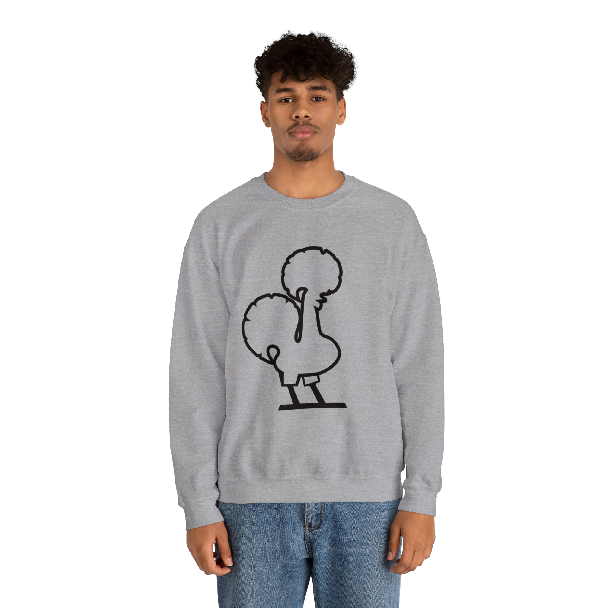 Gold Galo Sweatshirt (Unisex) - Image 16