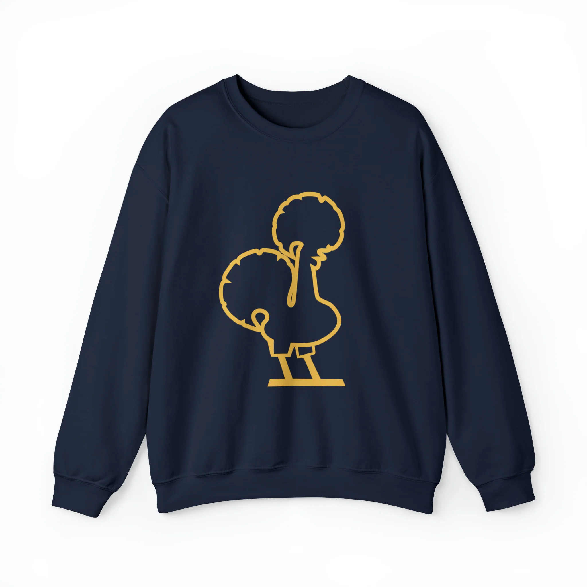 Gold Galo Sweatshirt (Unisex) - Image 3