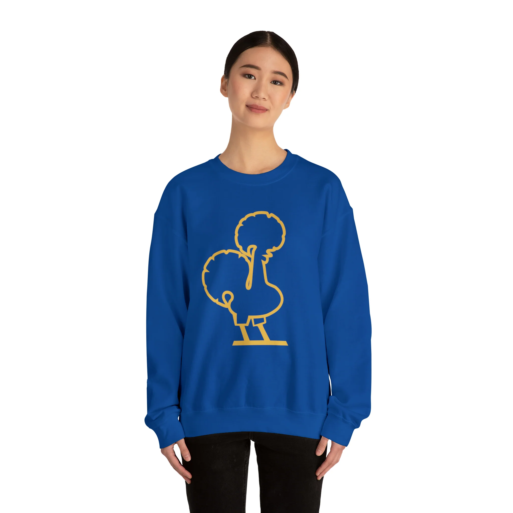 Gold Galo Sweatshirt (Unisex) 🇨🇦 - Image 32