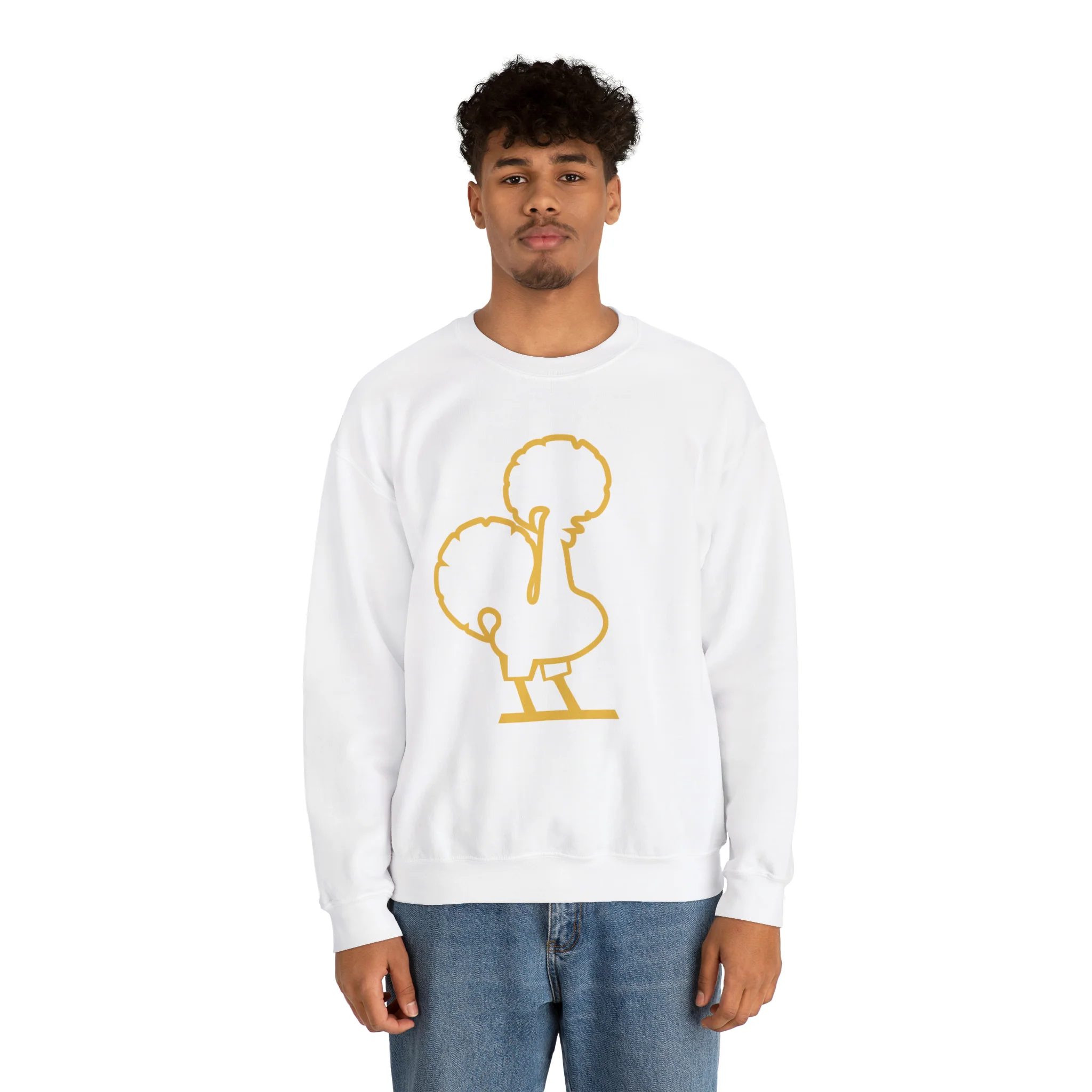 Gold Galo Sweatshirt (Unisex) 🇨🇦 - Image 45
