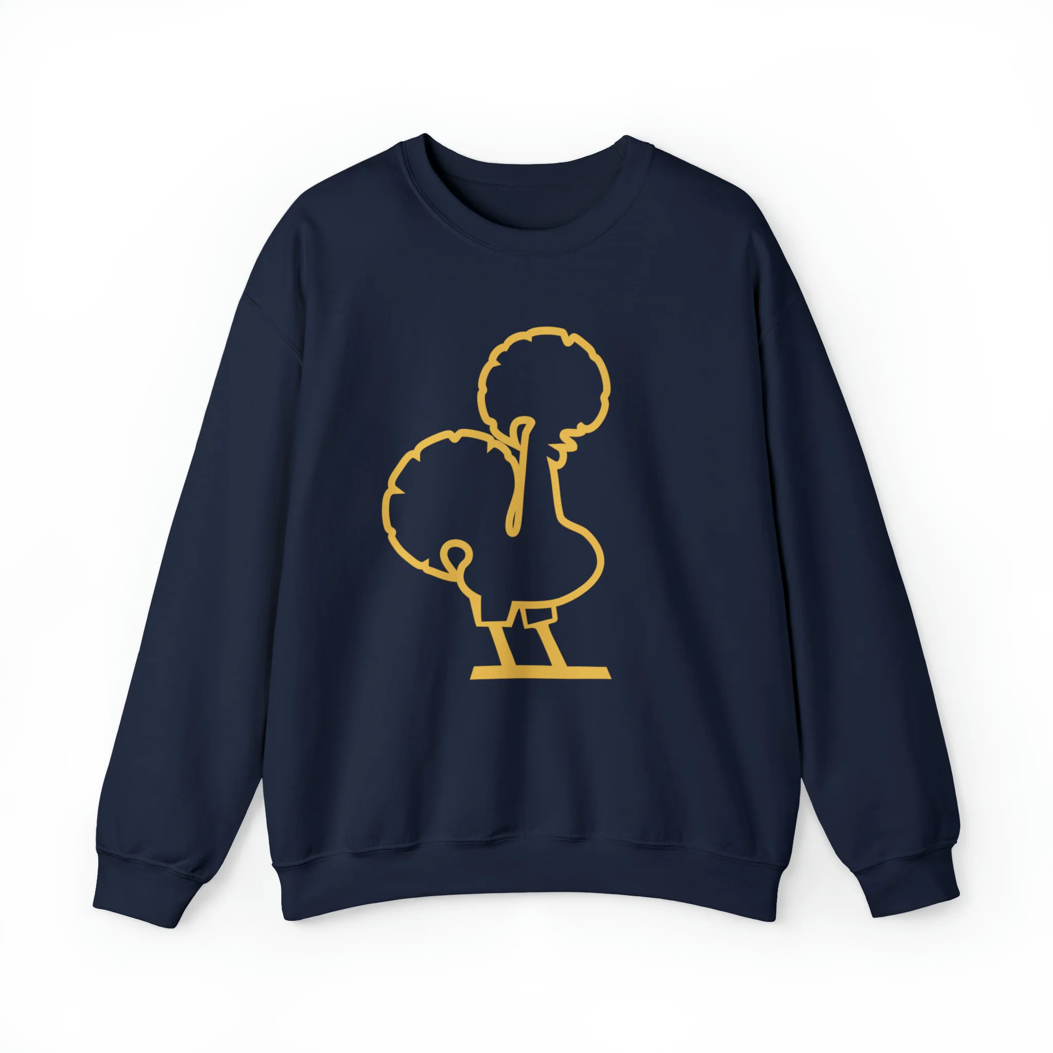 Gold Galo Sweatshirt (Unisex) 🇨🇦 - Image 5