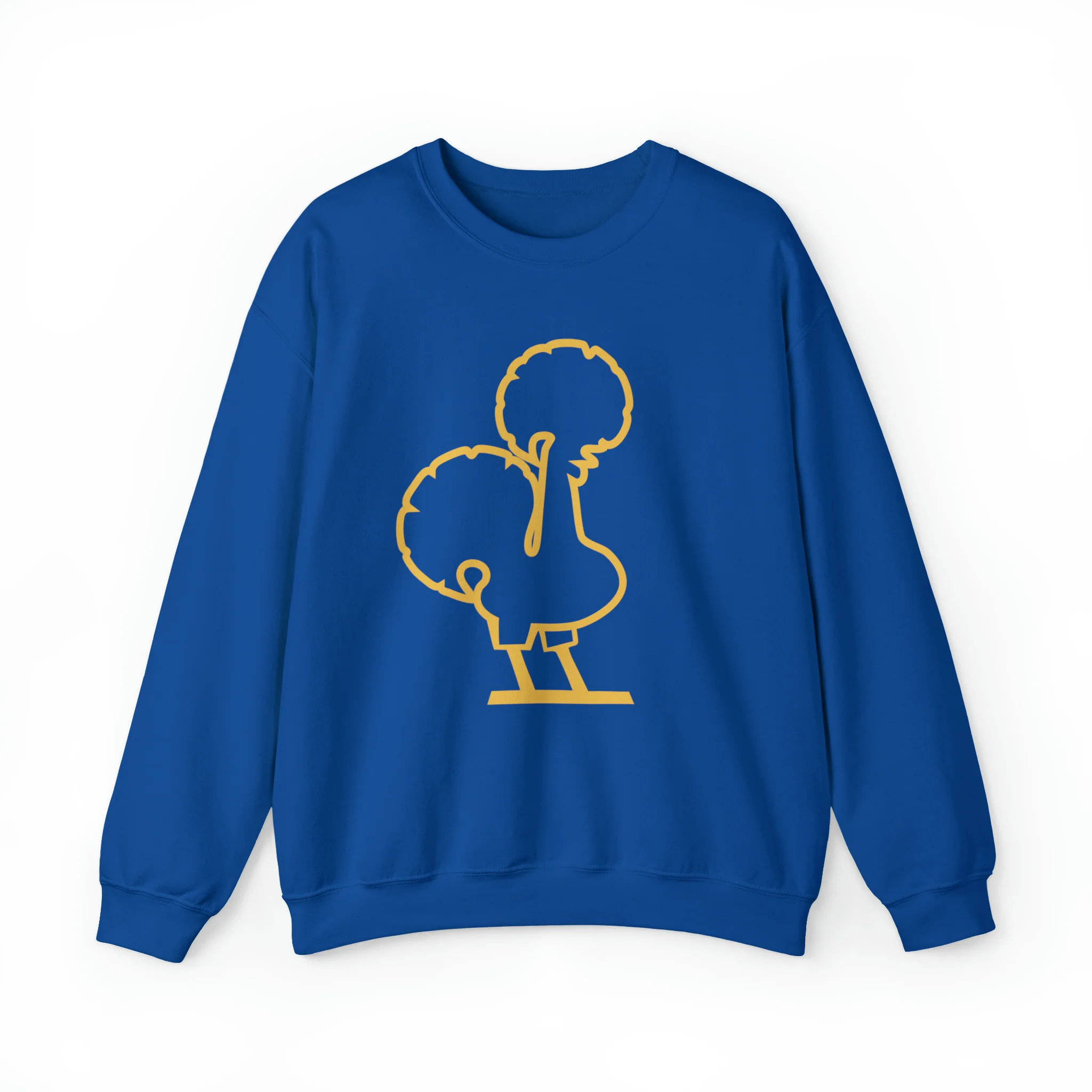 Gold Galo Sweatshirt (Unisex) 🇨🇦 - Image 7