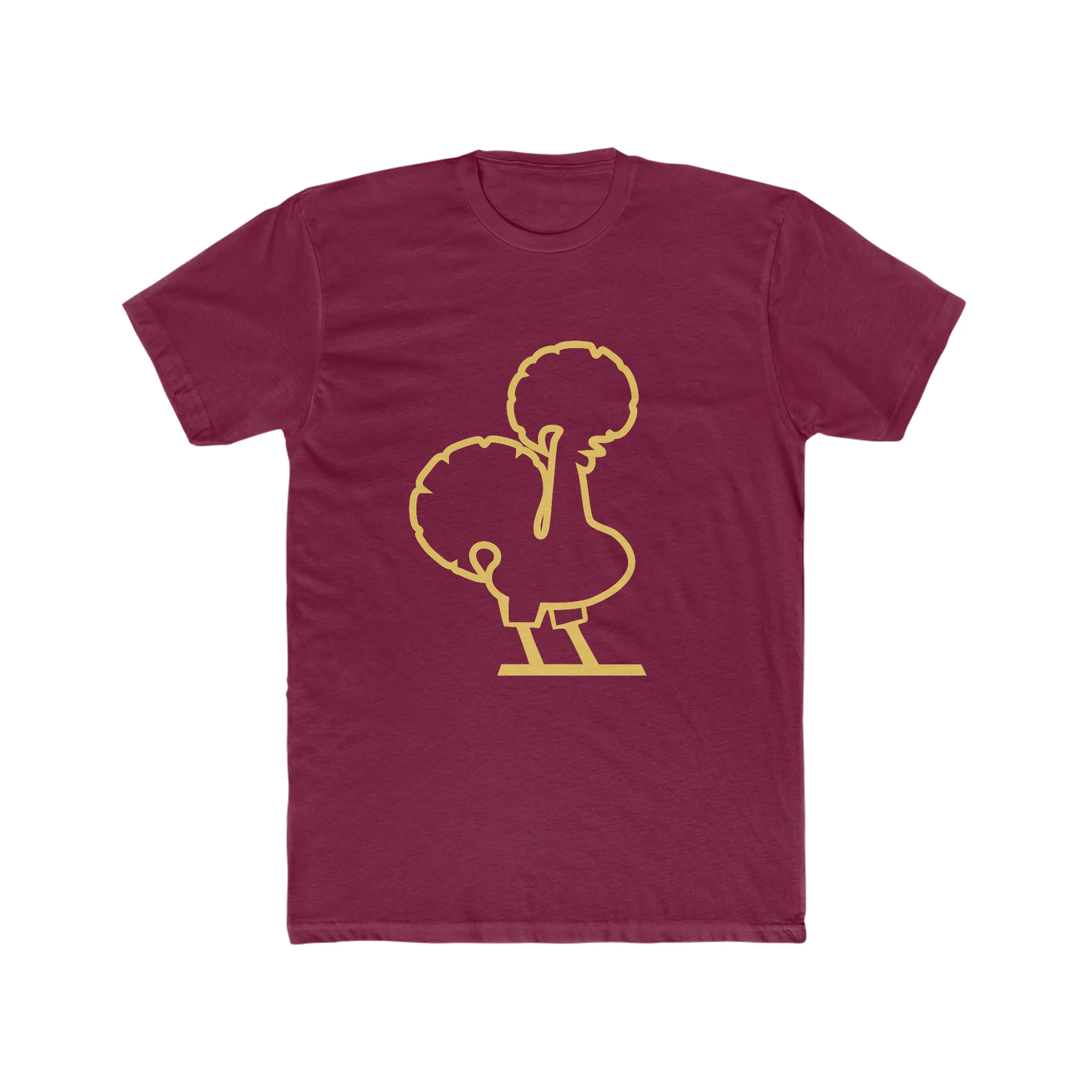 Gold Galo T-Shirt - Image 6
