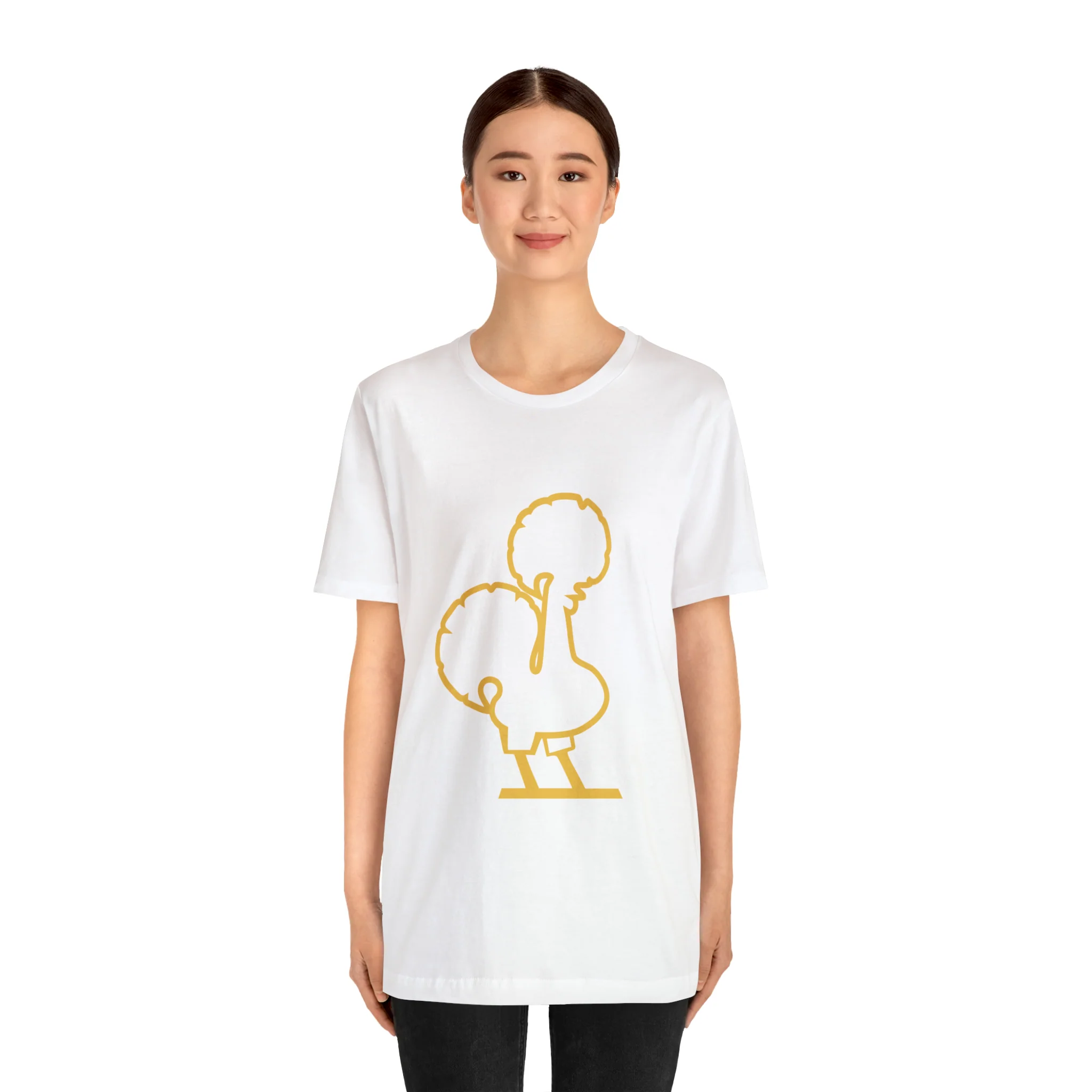 Gold Galo T-Shirt 🇨🇦 - Image 20