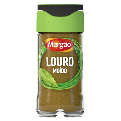 Ground Bay Leaves (Louro Moido) by Margão