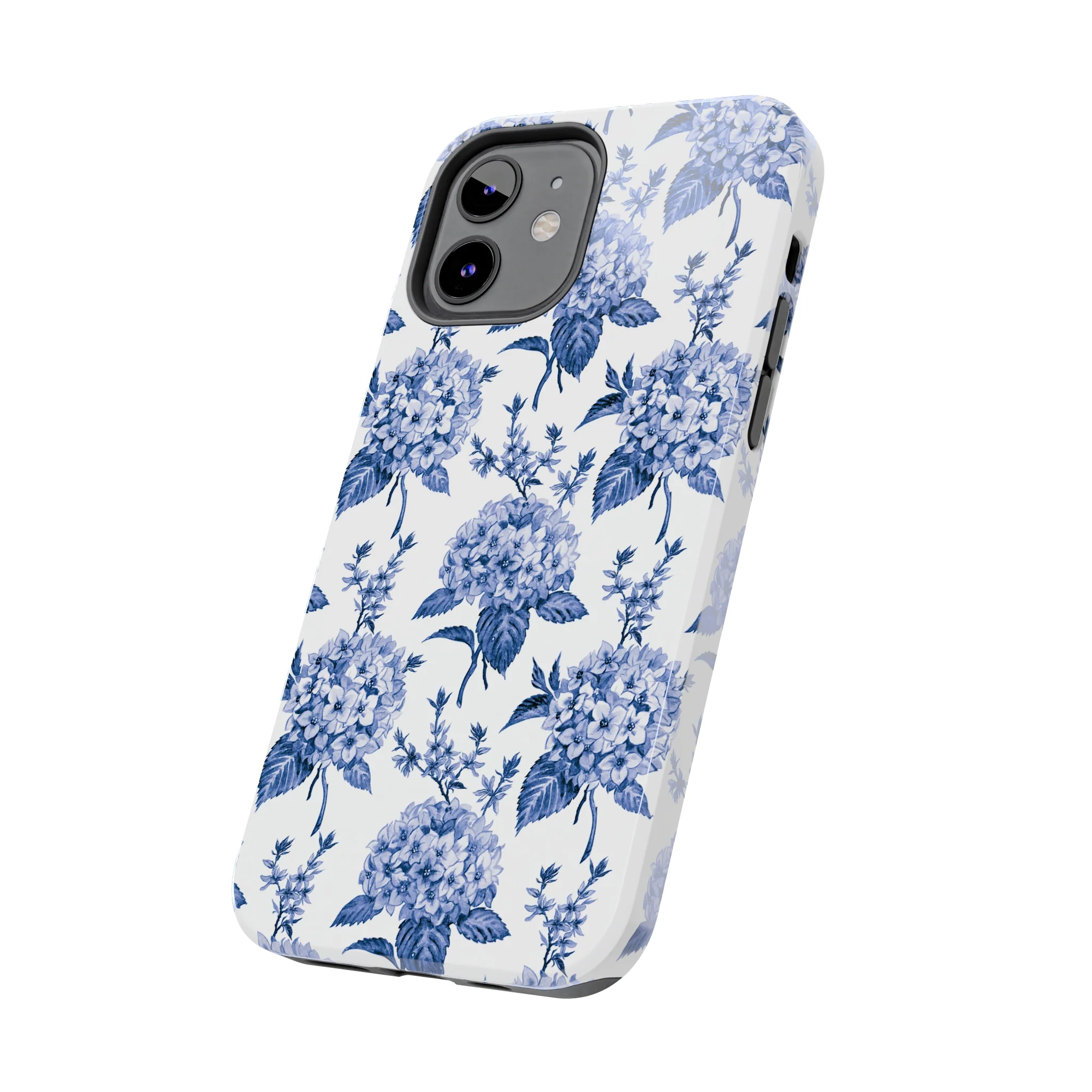Hortênsias Portuguese Tile Phone Case (Apple) - Image 12
