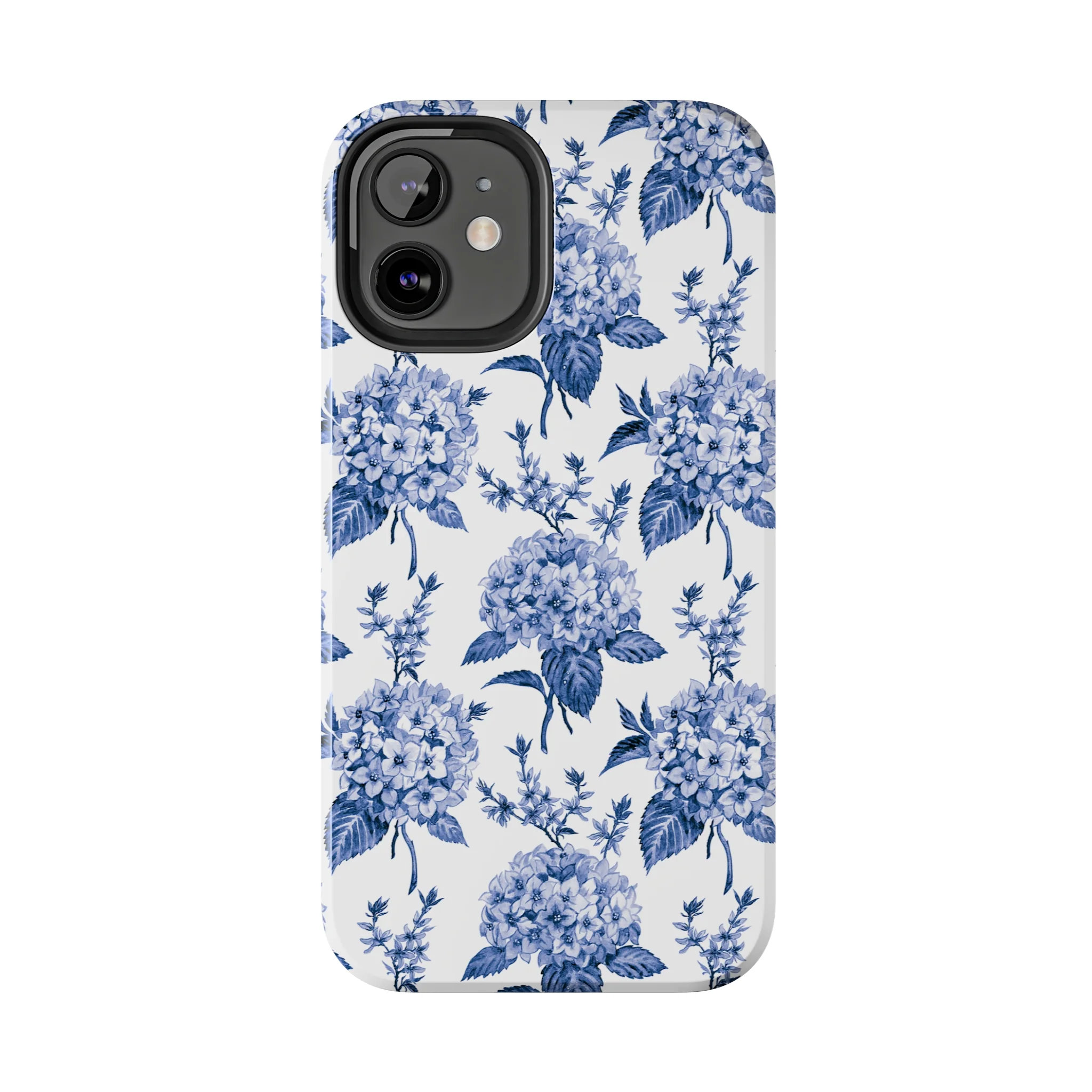 Hortênsias Portuguese Tile Phone Case (Apple) - Image 15