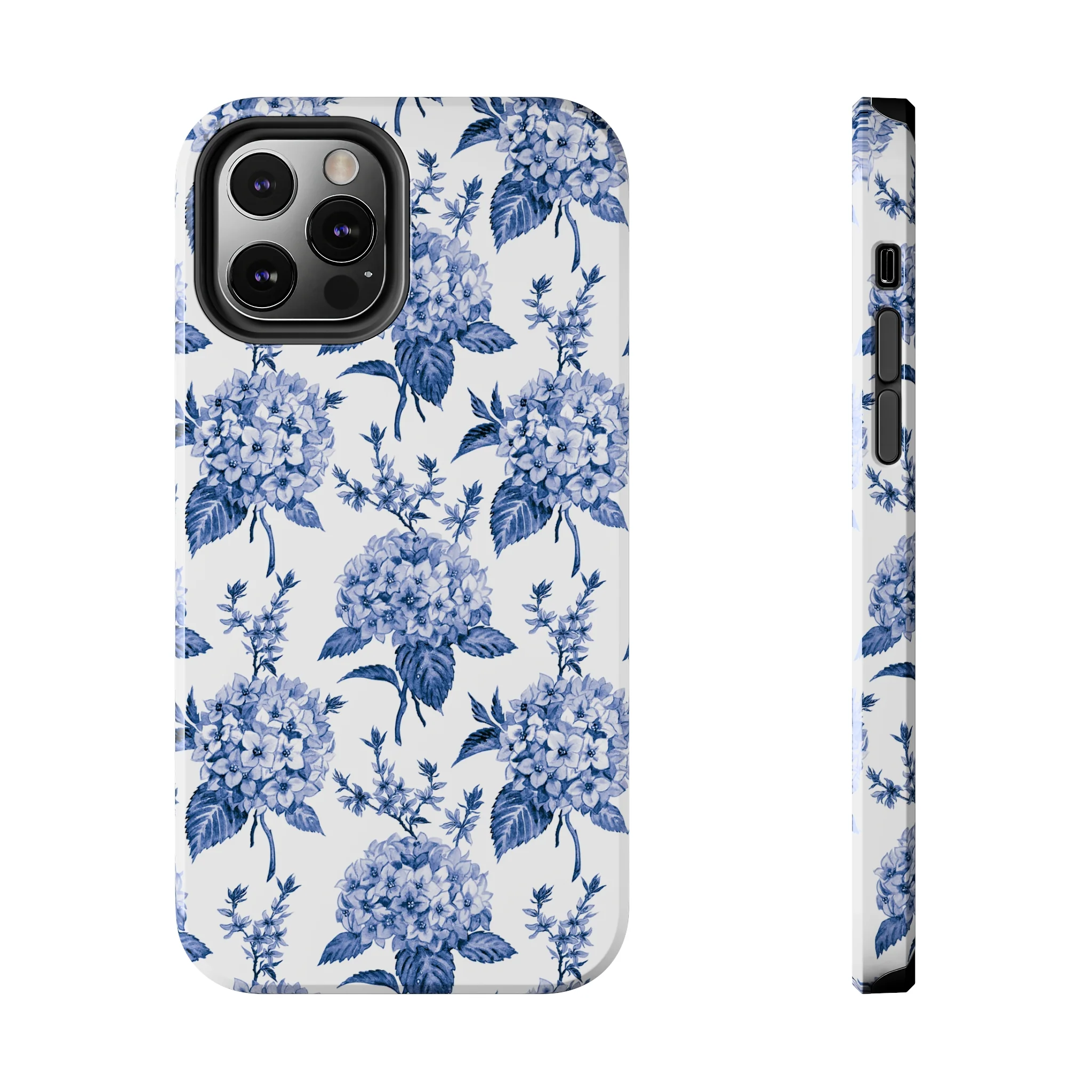 Hortênsias Portuguese Tile Phone Case (Apple) - Image 18