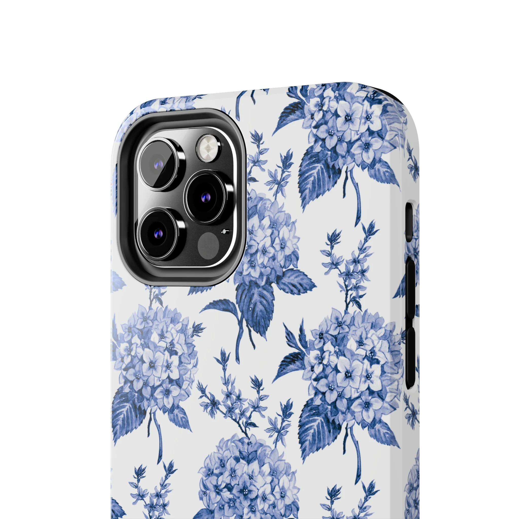 Hortênsias Portuguese Tile Phone Case (Apple) - Image 21