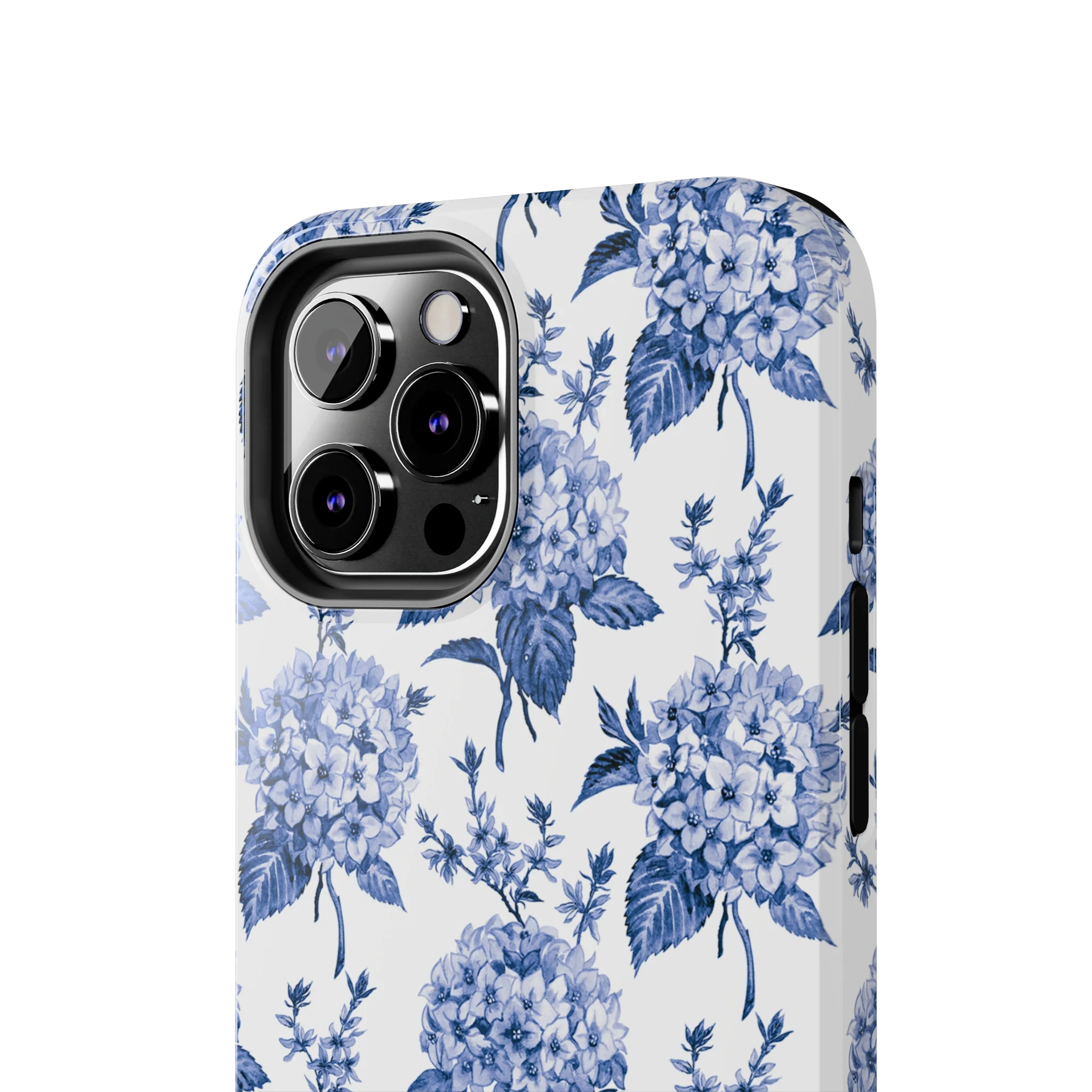 Hortênsias Portuguese Tile Phone Case (Apple) - Image 25
