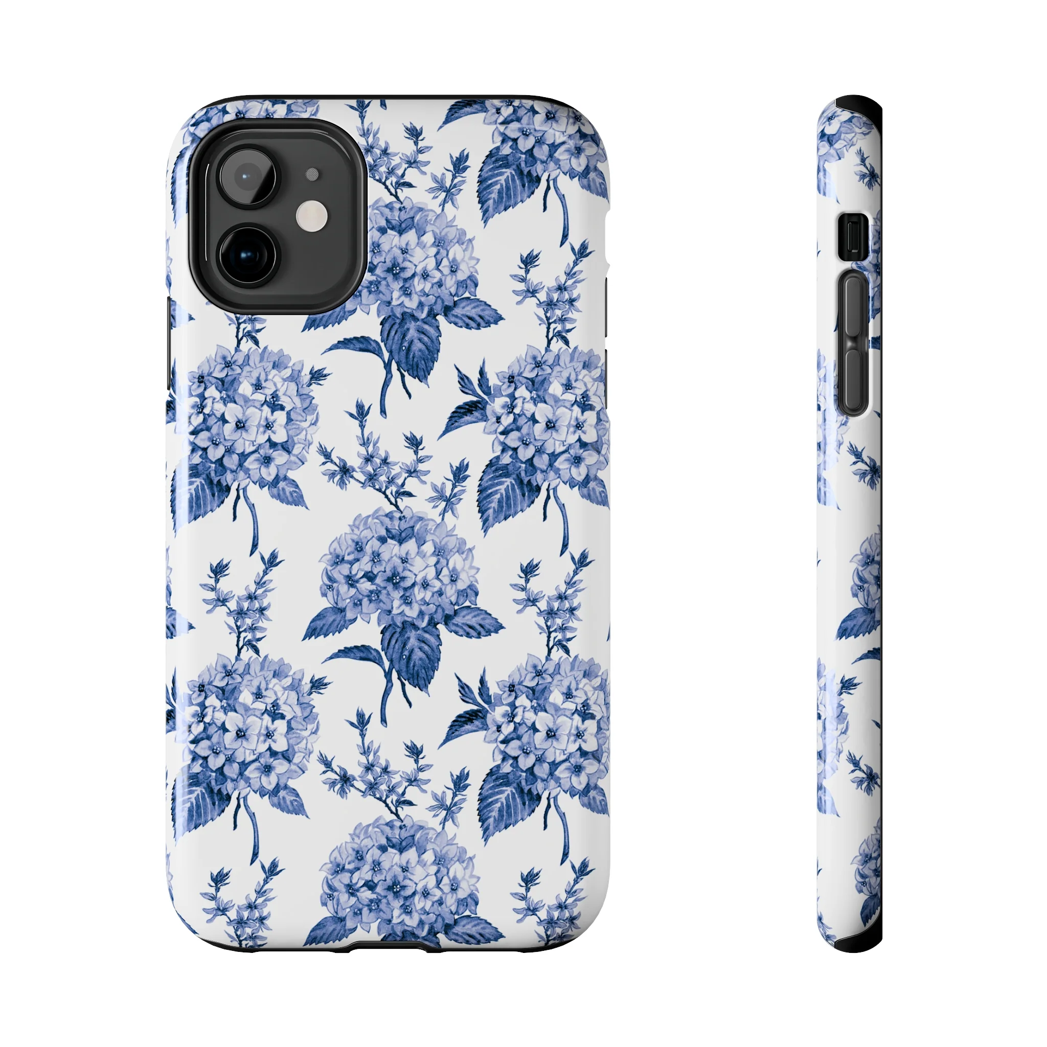 Hortênsias Portuguese Tile Phone Case (Apple) - Image 26