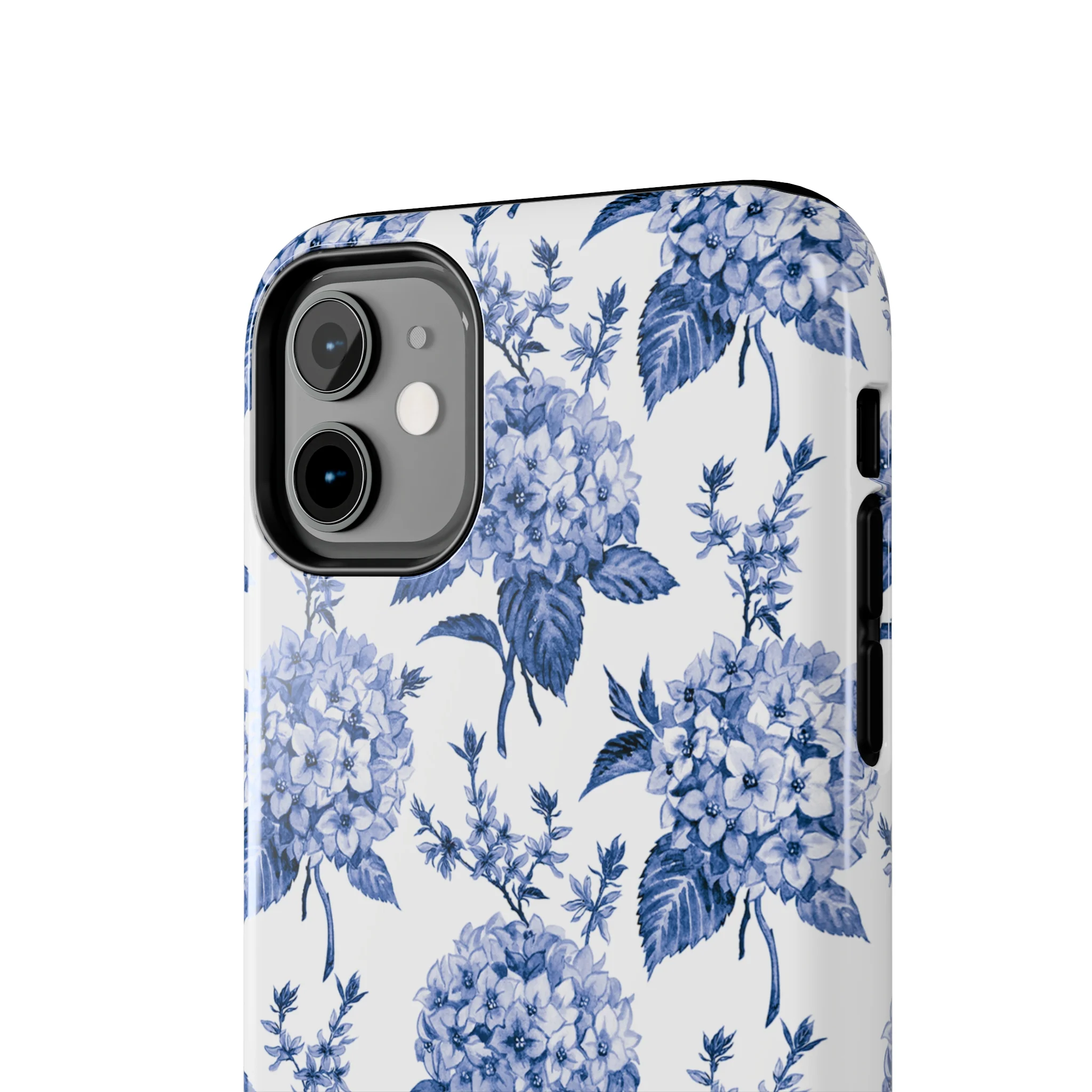 Hortênsias Portuguese Tile Phone Case (Apple) - Image 29