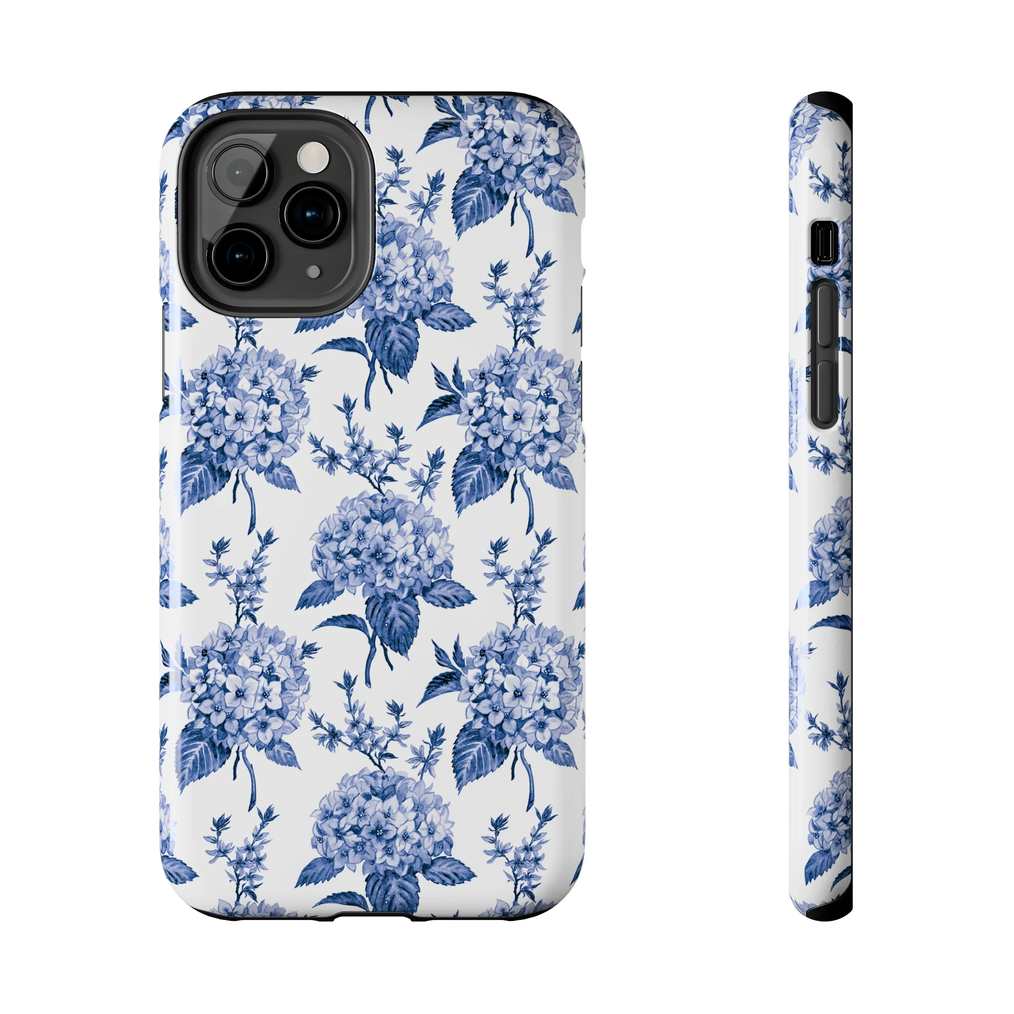 Hortênsias Portuguese Tile Phone Case (Apple) - Image 30