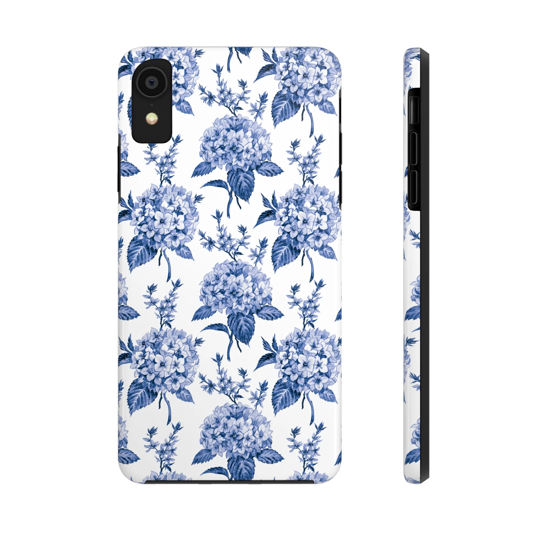 Hortênsias Portuguese Tile Phone Case (Apple) - Image 40