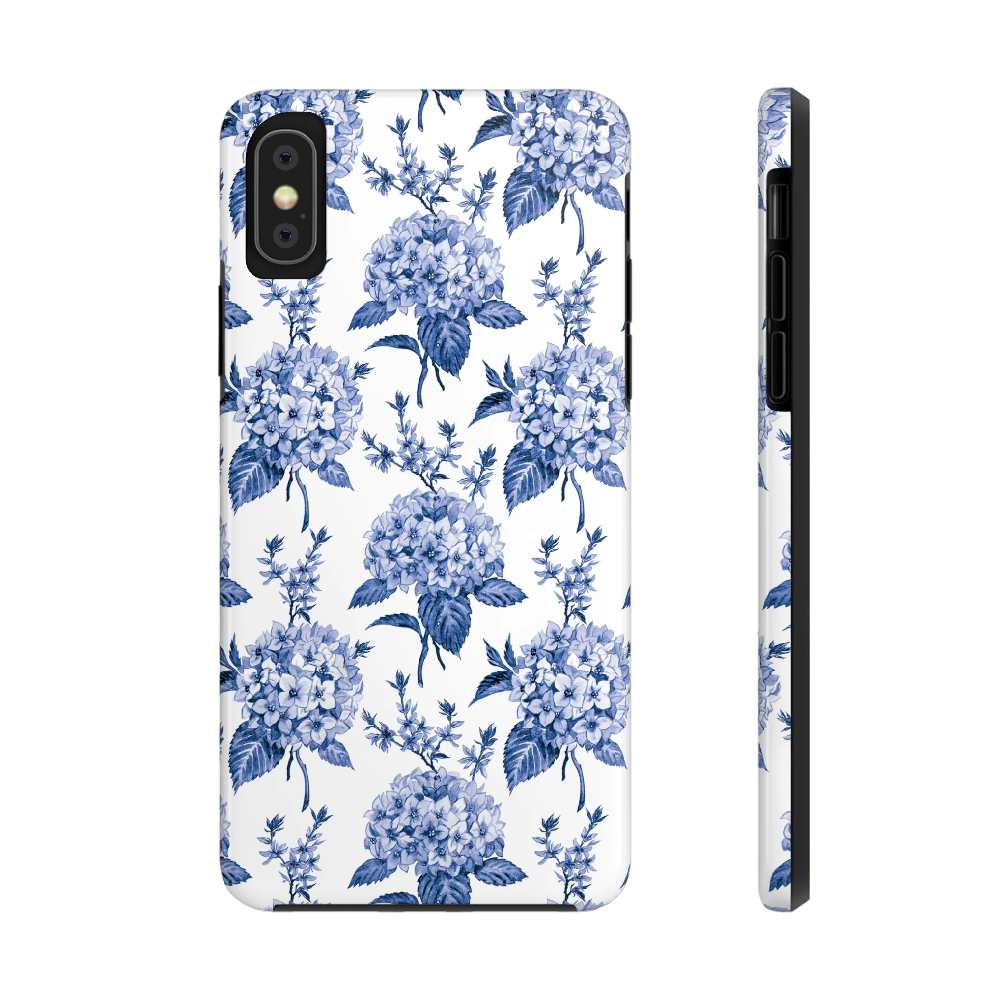 Hortênsias Portuguese Tile Phone Case (Apple) - Image 41