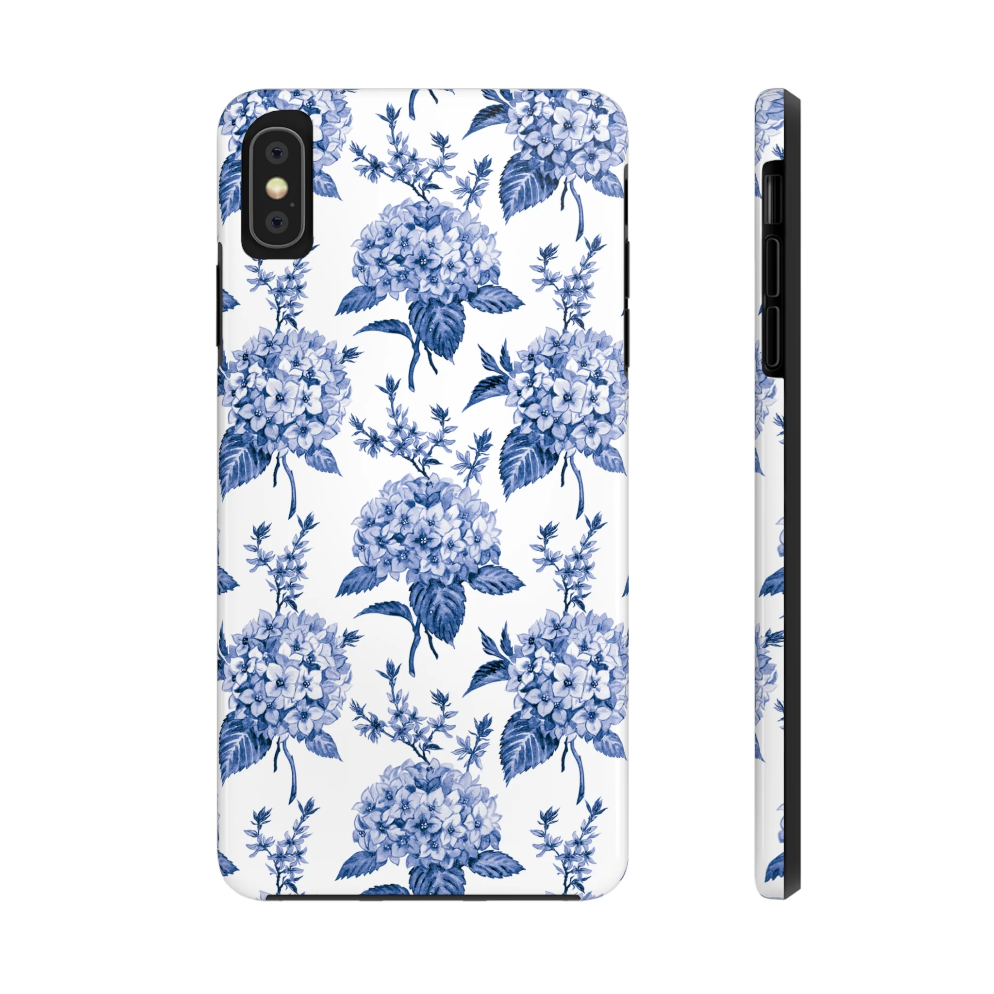Hortênsias Portuguese Tile Phone Case (Apple) - Image 42