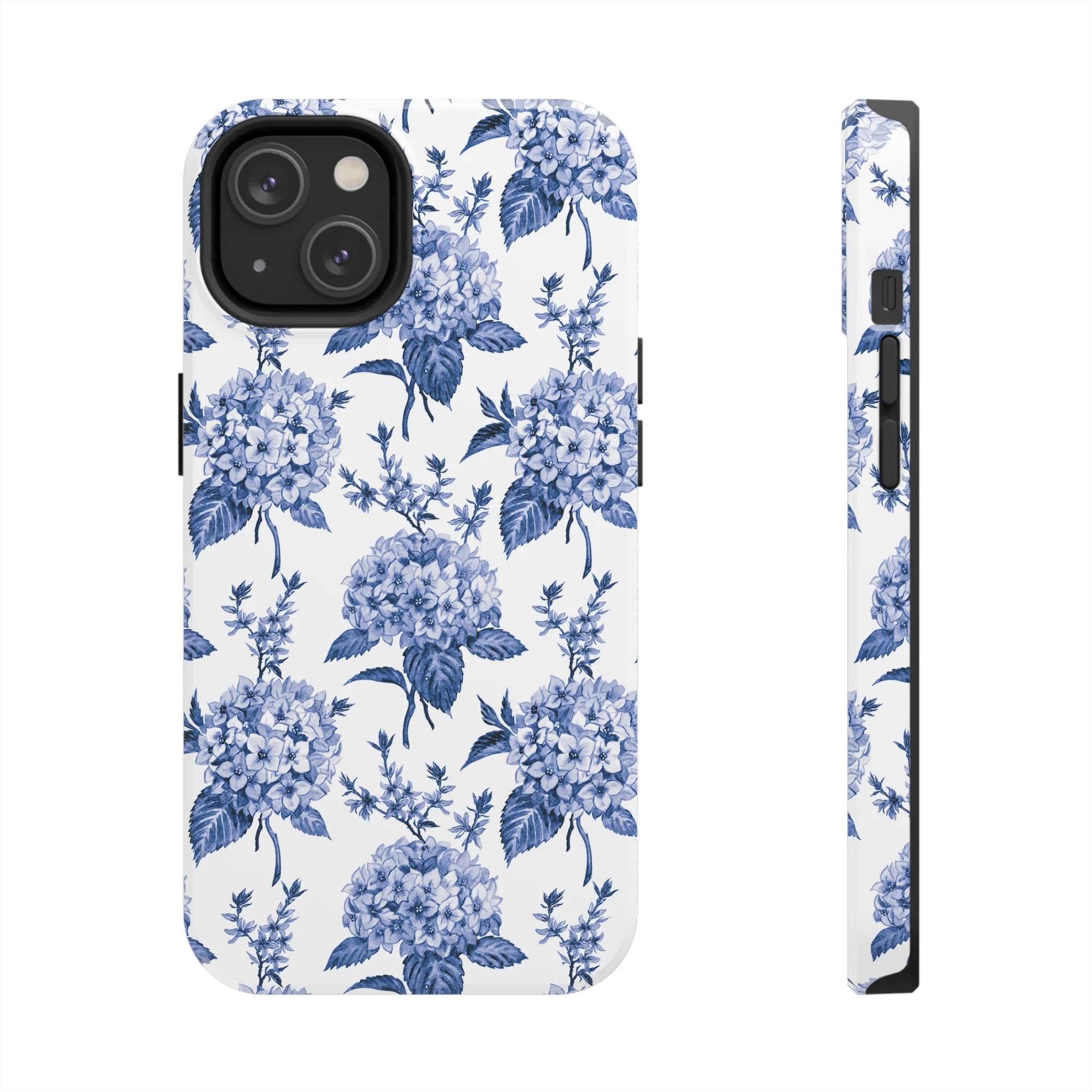 Hortênsias Portuguese Tile Phone Case (Apple) - Image 45