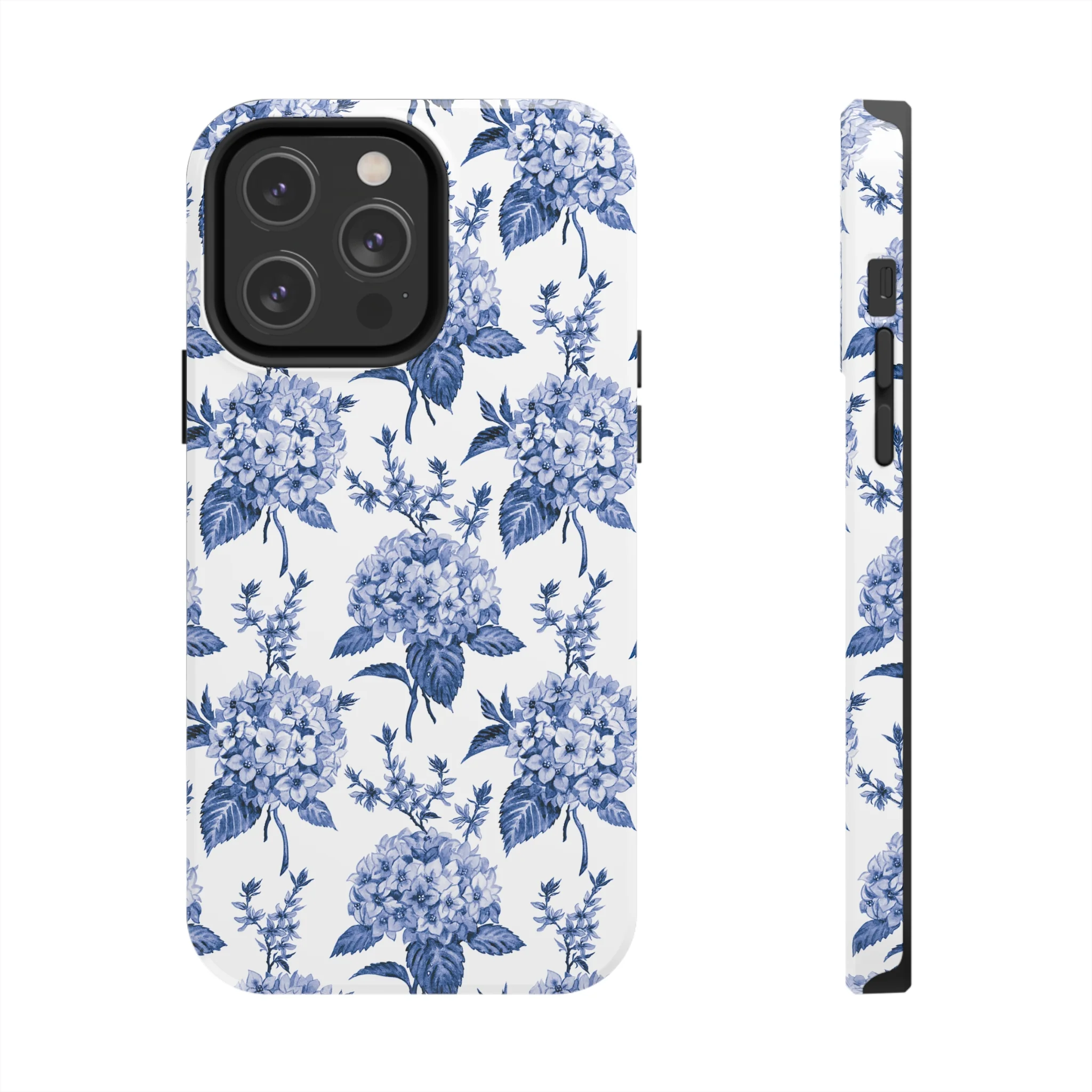 Hortênsias Portuguese Tile Phone Case (Apple) - Image 47