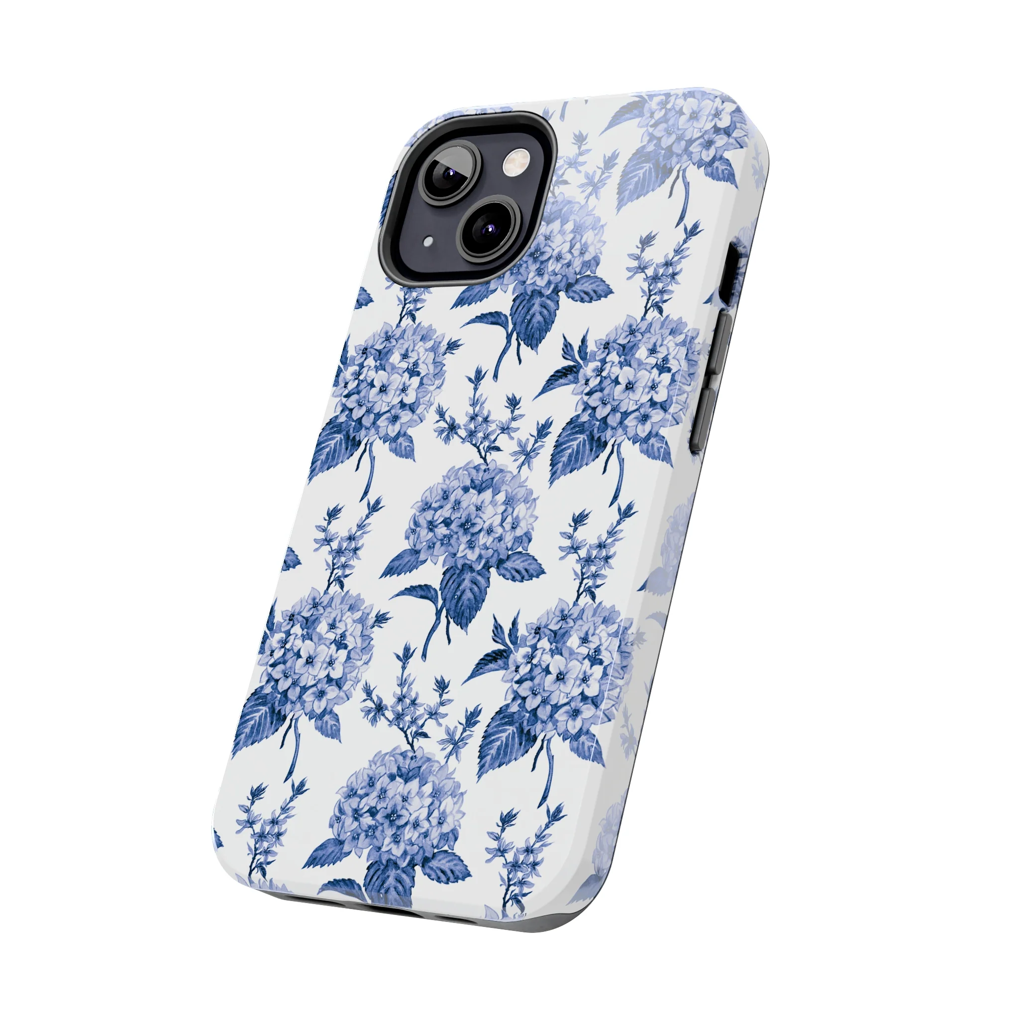 Hortênsias Portuguese Tile Phone Case (Apple) - Image 50