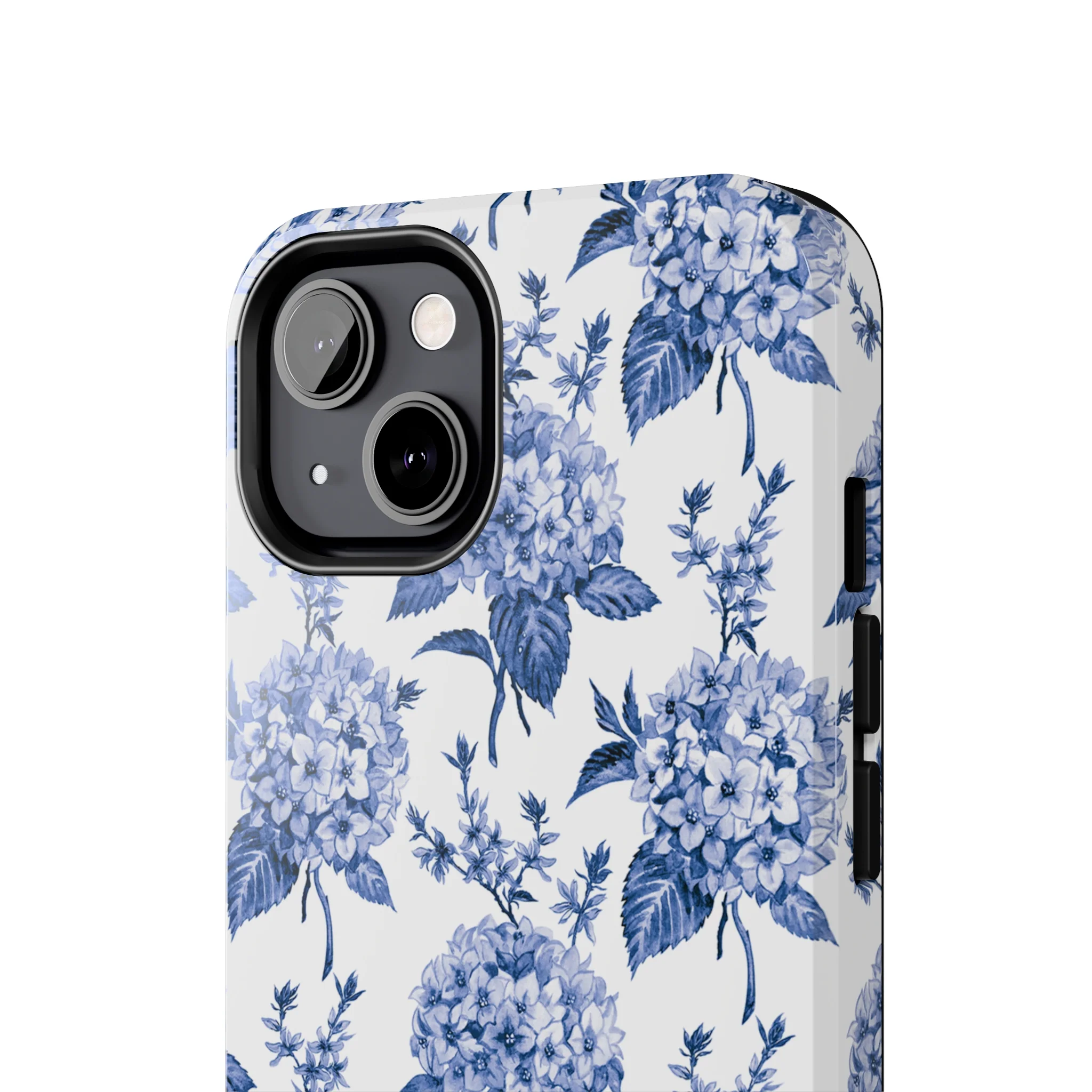 Hortênsias Portuguese Tile Phone Case (Apple) - Image 51