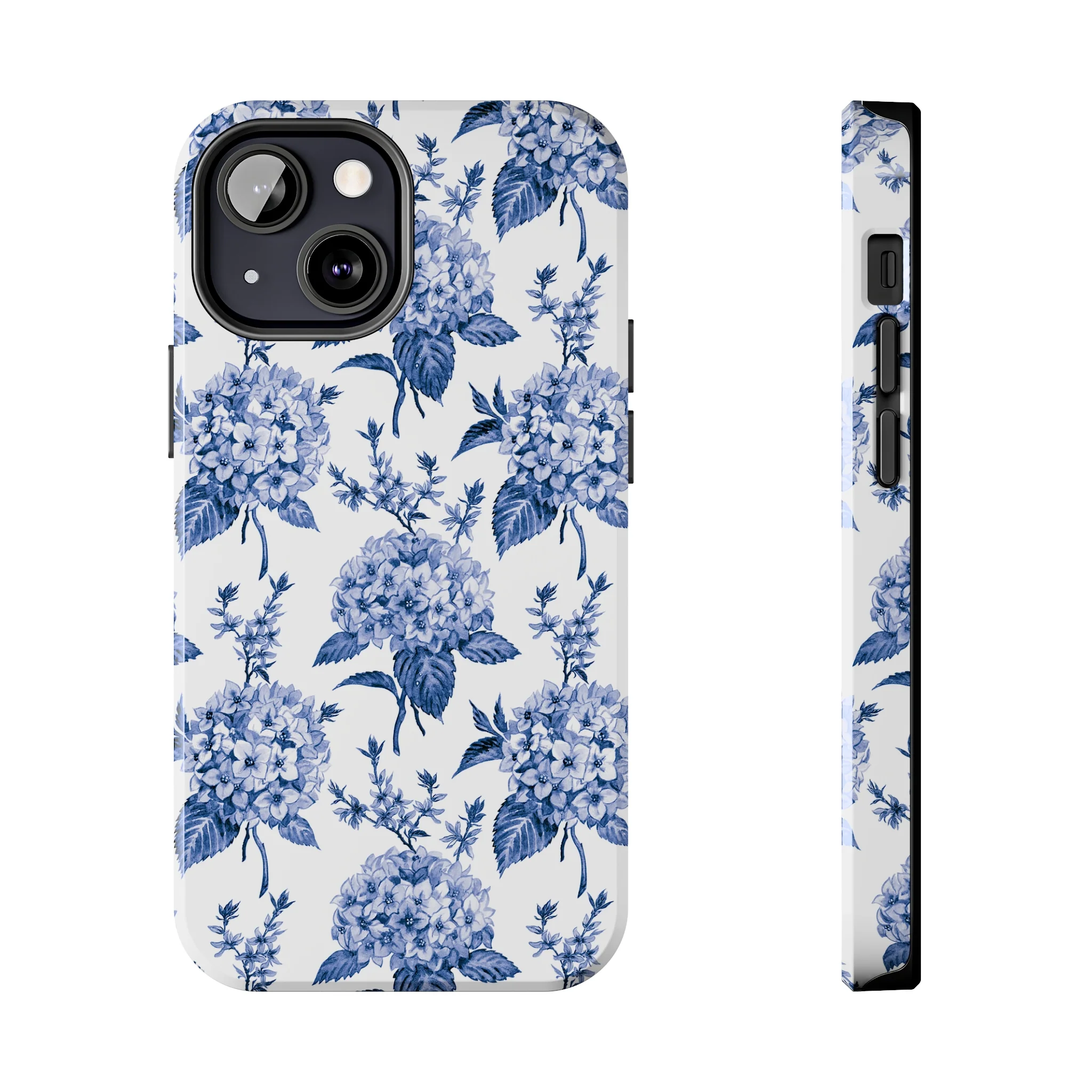 Hortênsias Portuguese Tile Phone Case (Apple) - Image 52