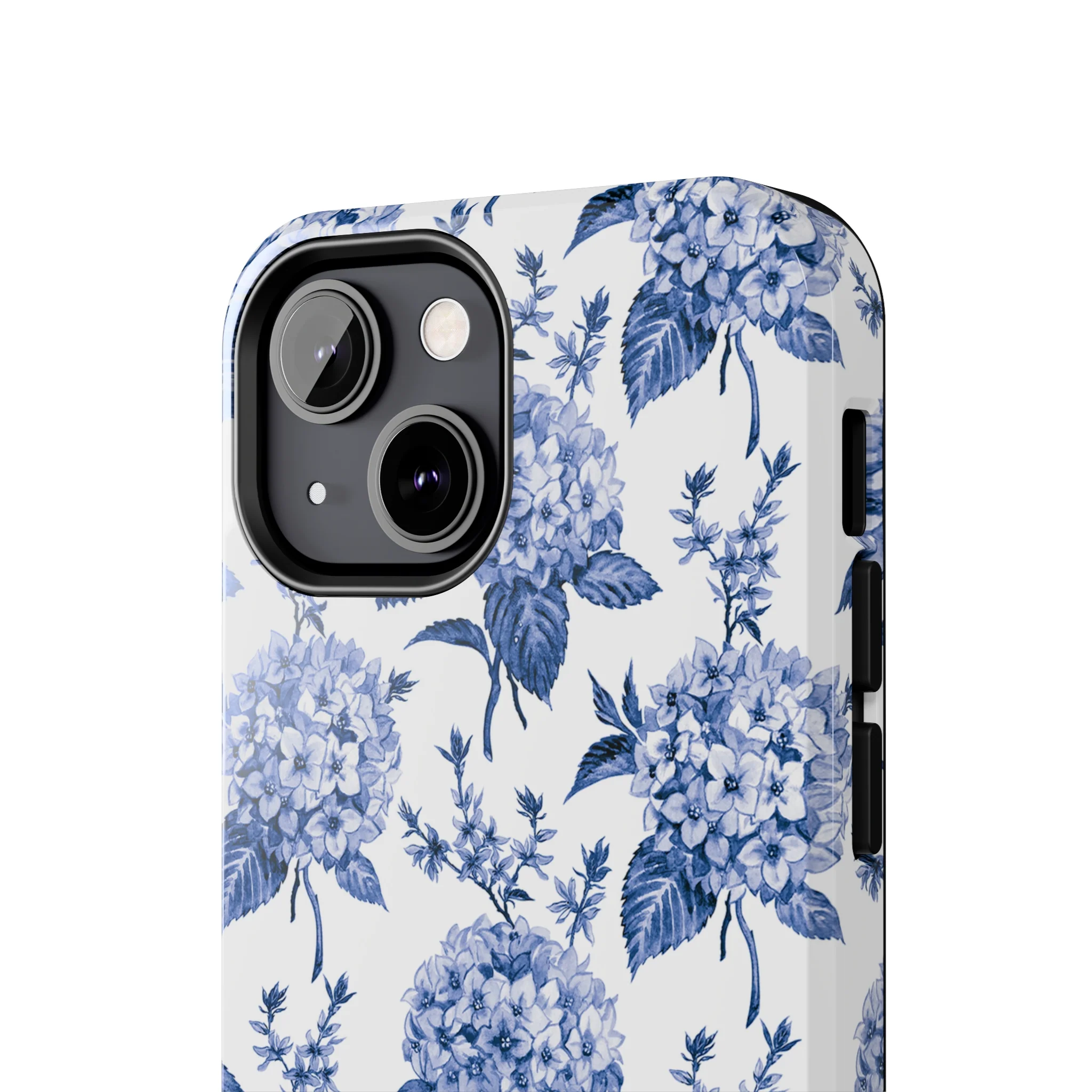 Hortênsias Portuguese Tile Phone Case (Apple) - Image 55