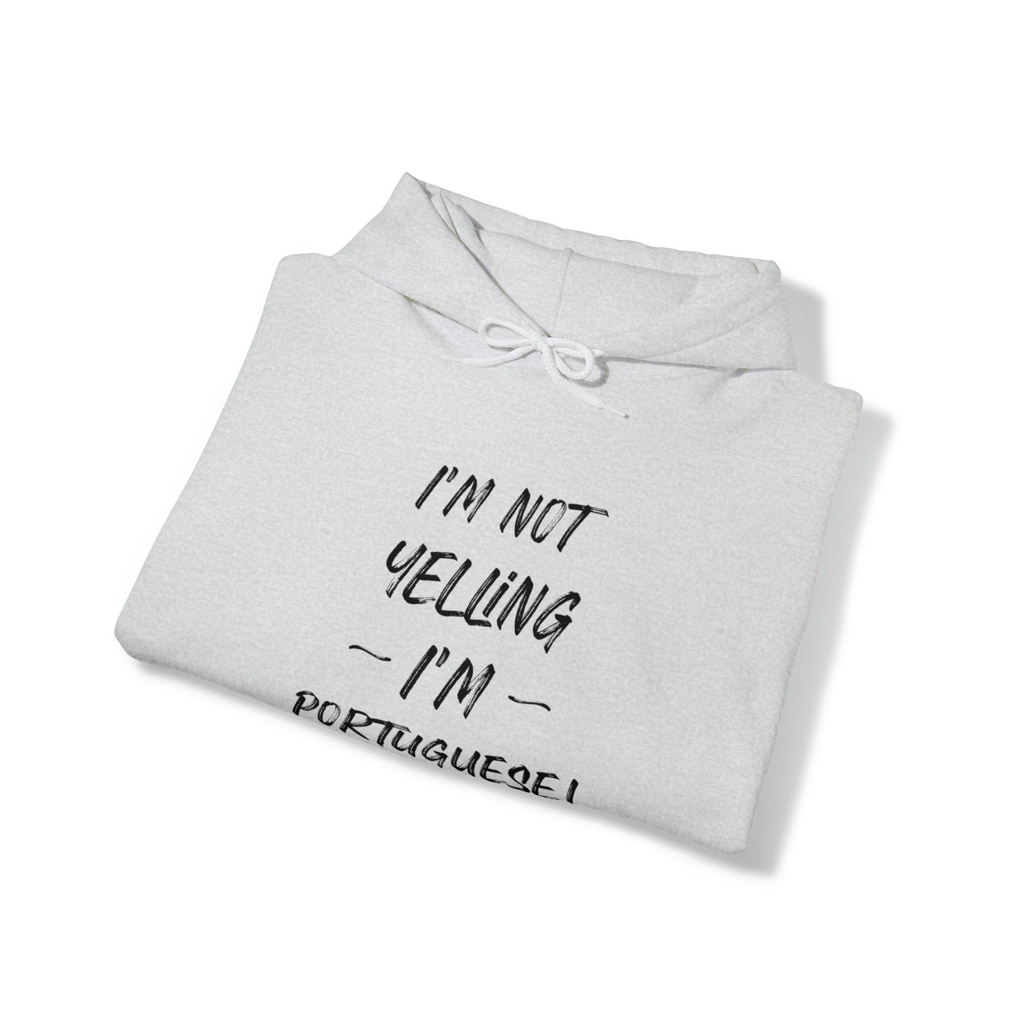 I'm Not Yelling, I'm Portuguese Hoodie (Unisex) 🇨🇦 - Image 28
